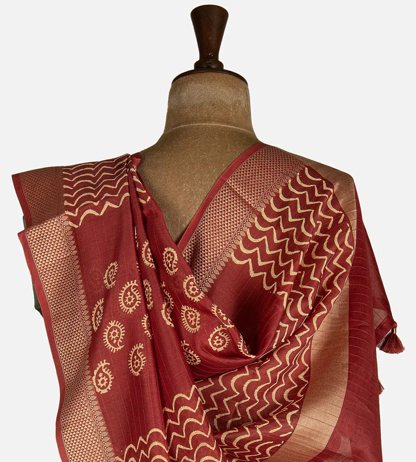 green-chanderi-cotton-saree-d11135115-c