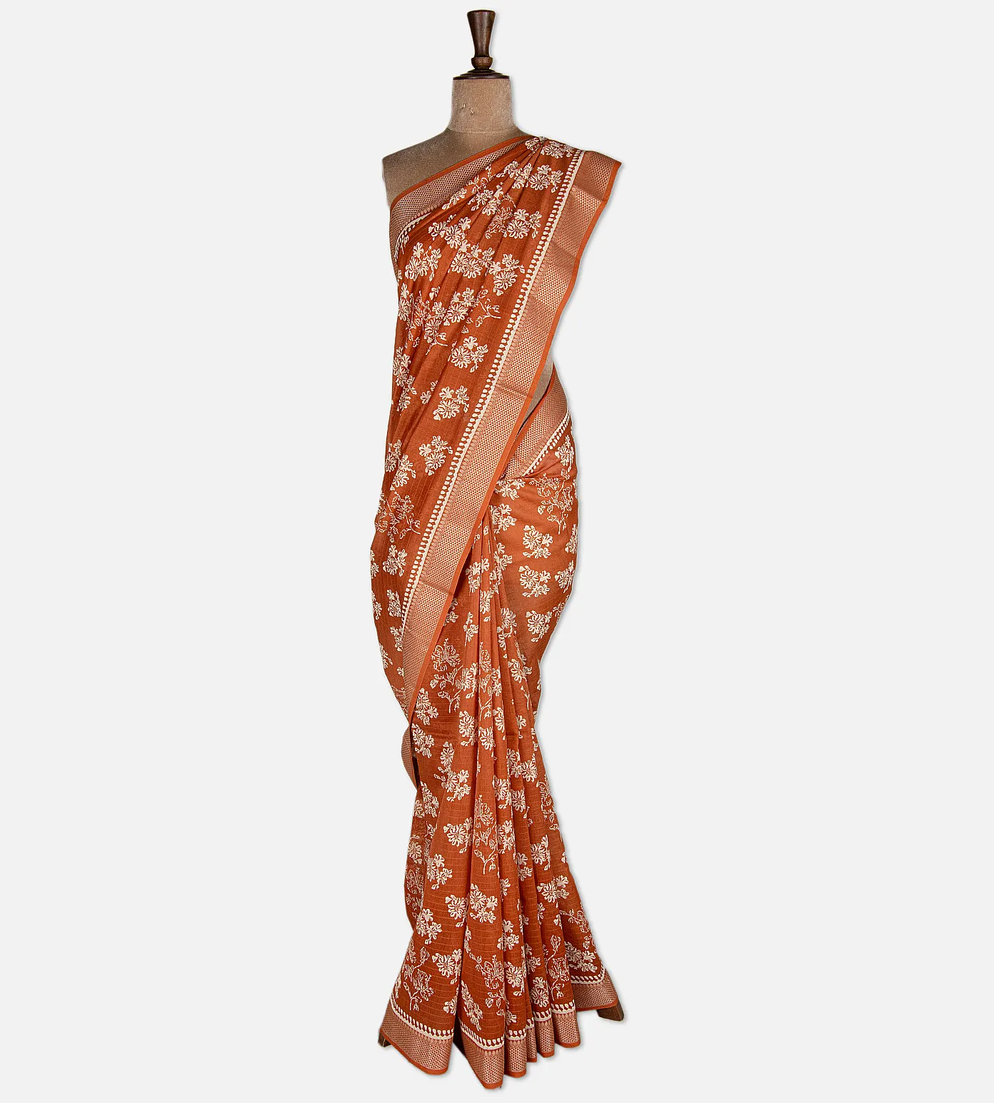 orange-chanderi-cotton-saree-d11135111-b