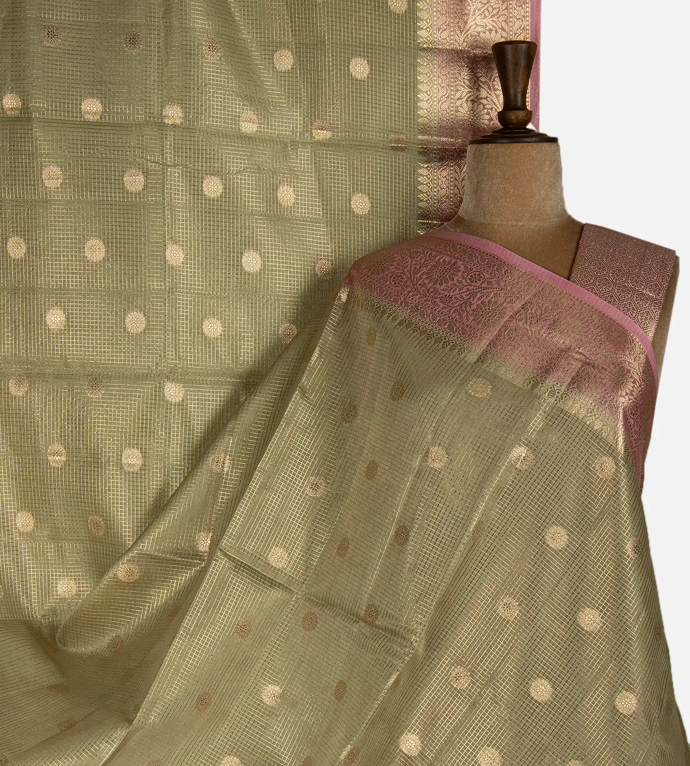 green-chanderi-cotton-saree-d12141248-a