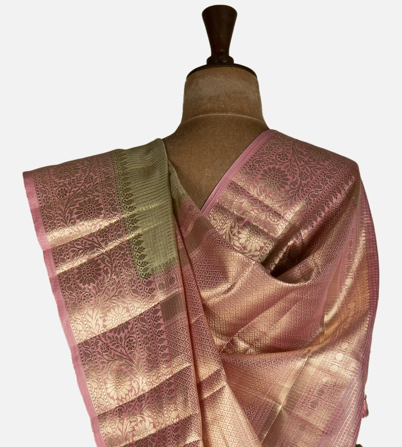 green-chanderi-cotton-saree-d12141248-c