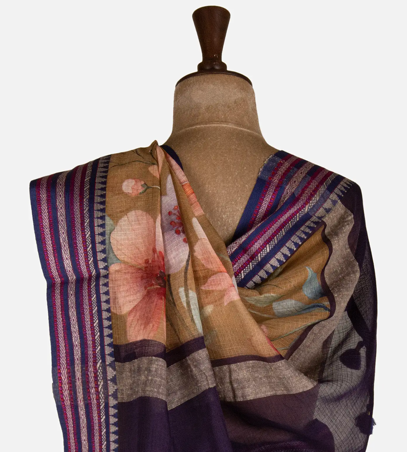 light-brown-kota-cotton-saree-d07115327-c