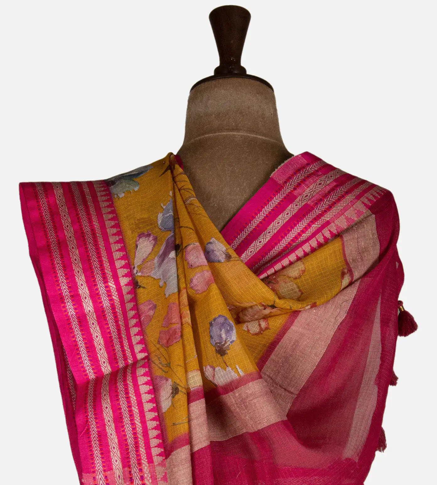 yellow-kota-cotton-saree-d09127633-c