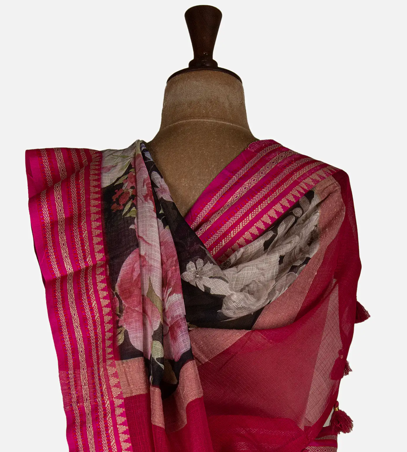 black-kota-cotton-saree-d09127645-c