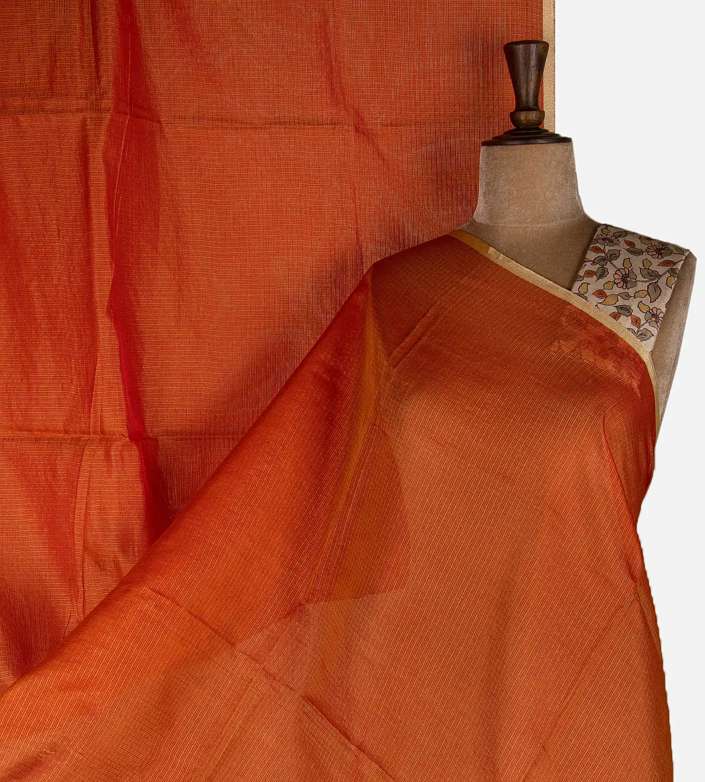 orange-kota-cotton-saree-d12140754-a