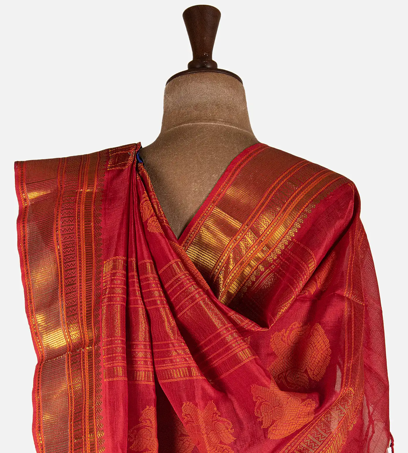 blue-cotton-silk-saree-d11135619-c