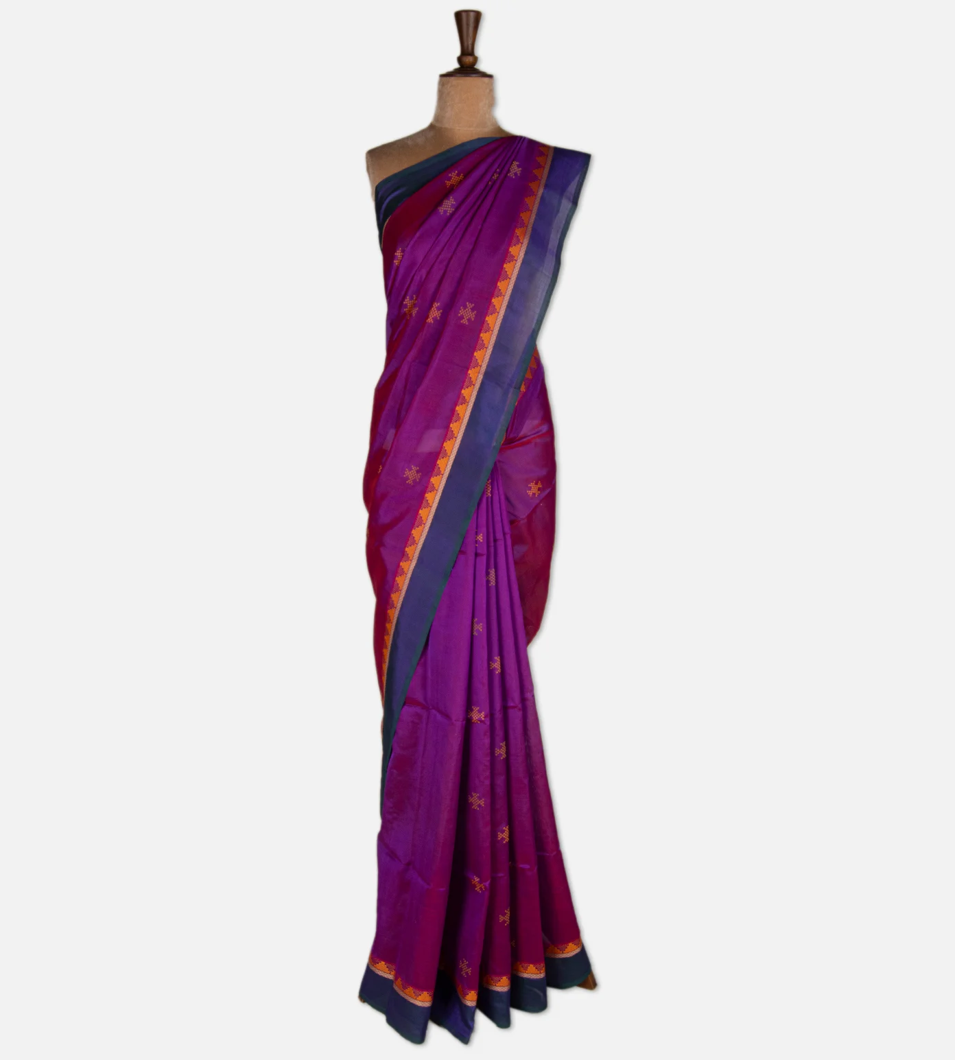 bright-purple-cotton-silk-saree-d11135661-b