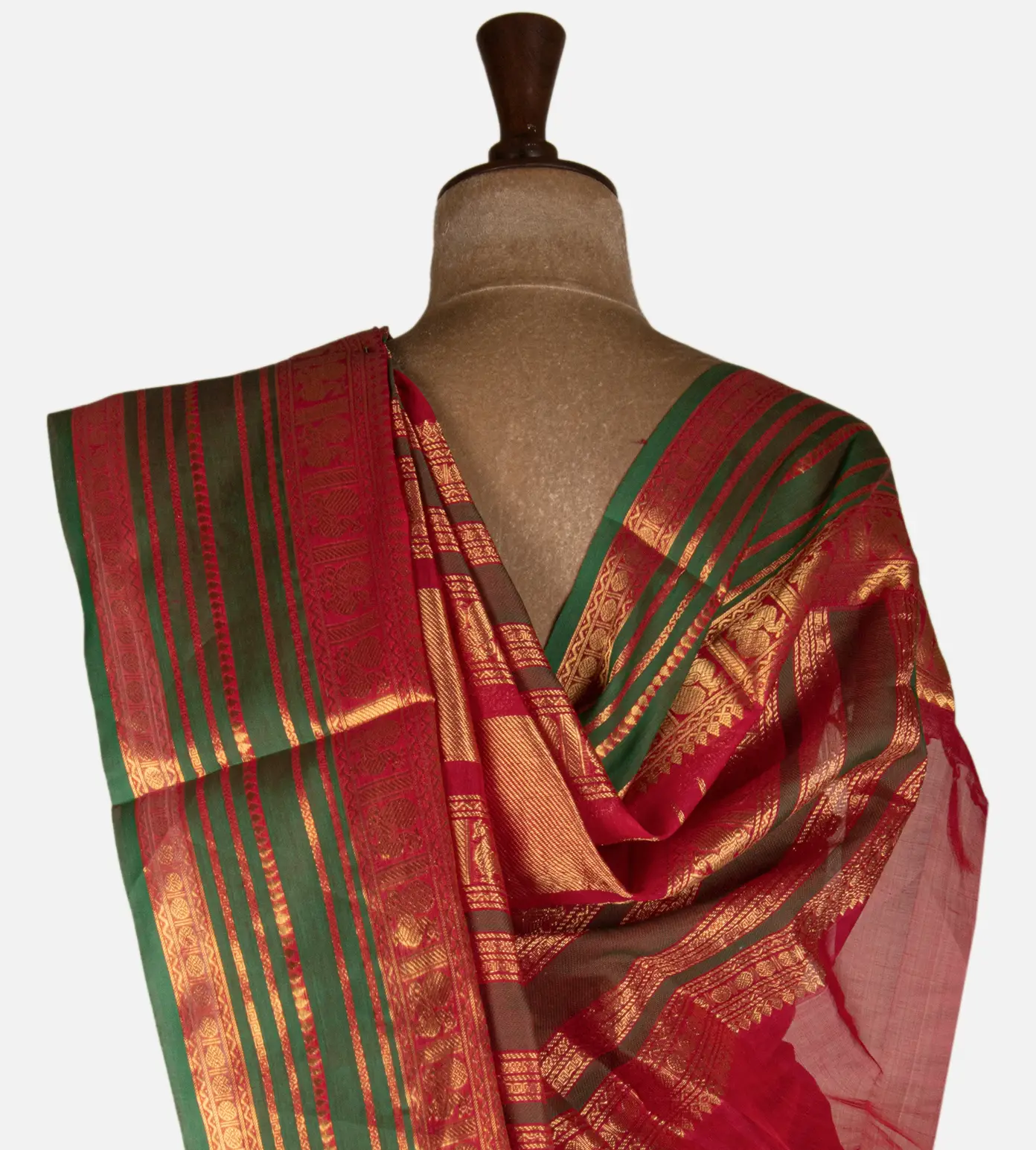 red-cotton-silk-saree-d08116431-c