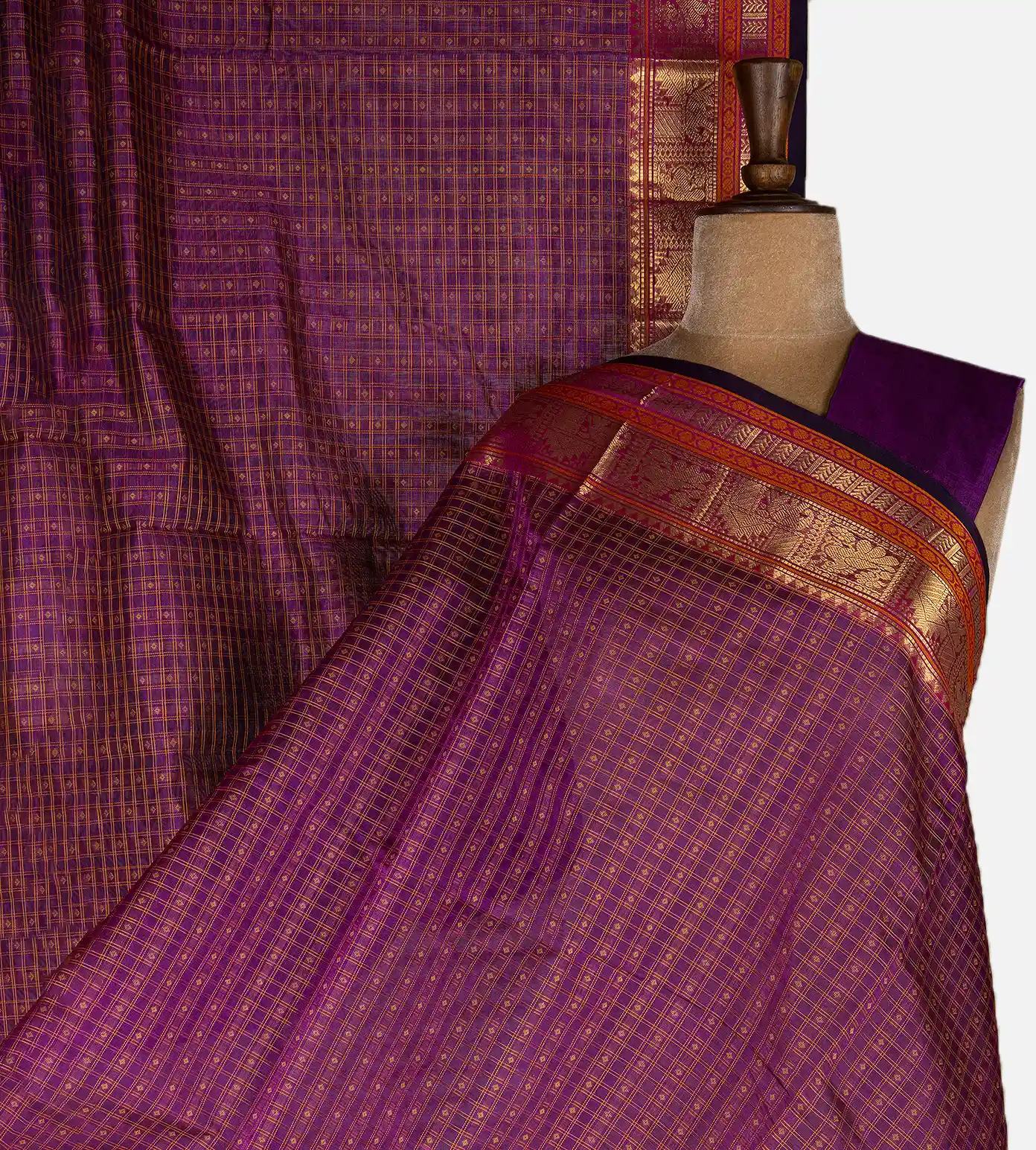 dark-pink-cotton-silk-saree-d08116445-a
