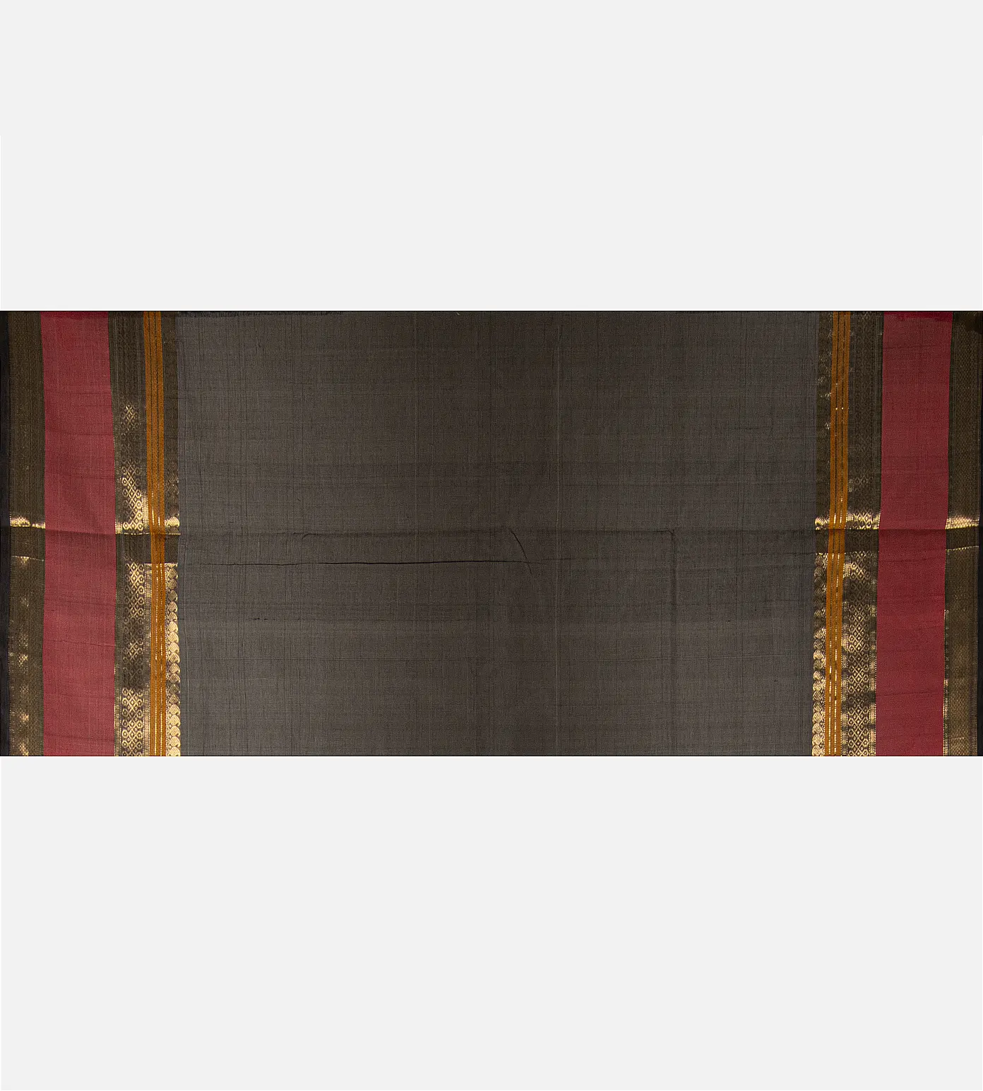 black-cotton-silk-saree-d12142901-d