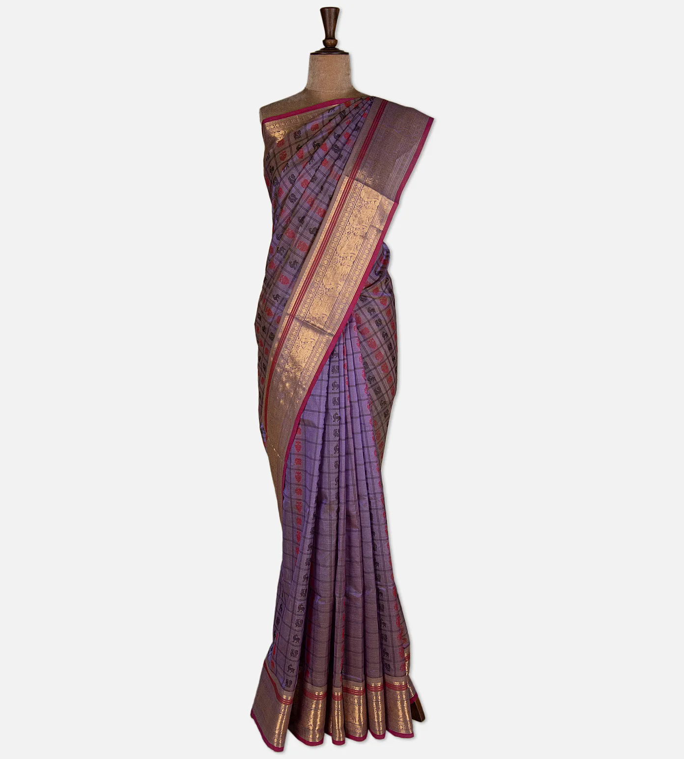 lavender-cotton-silk-saree-d12142903-b