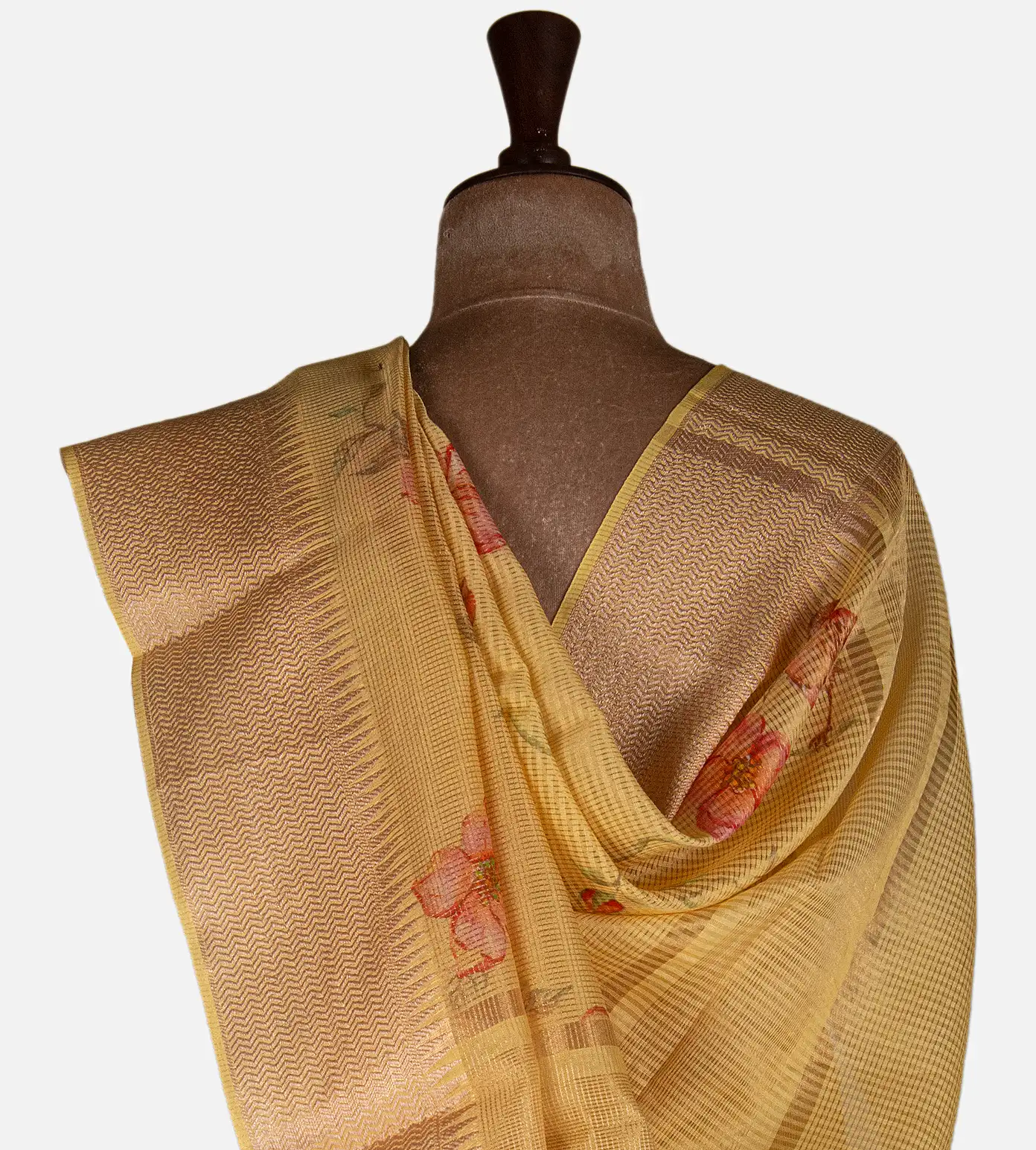 beige-chanderi-cotton-saree-d09129629-c