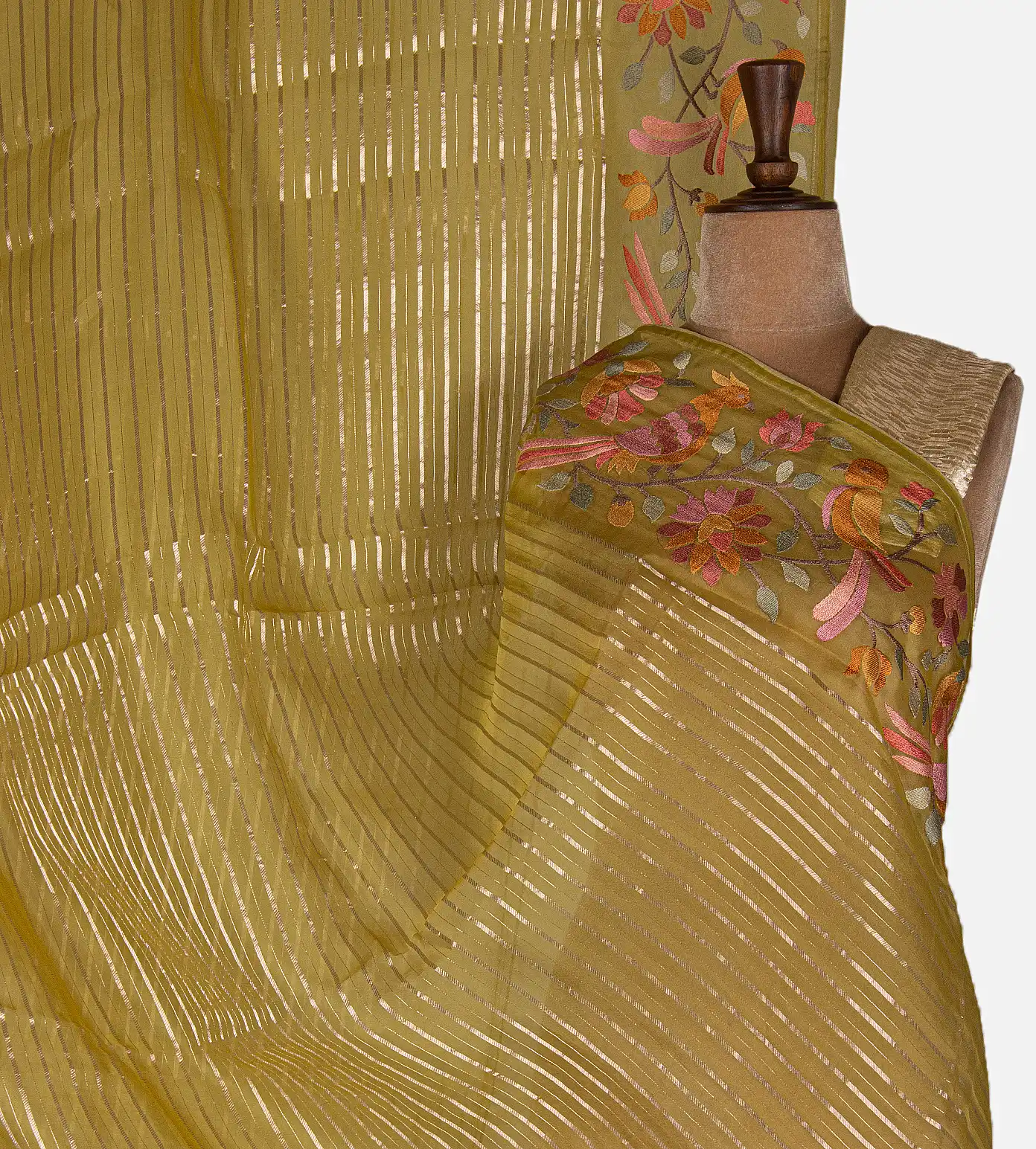 gold-organza-saree-d12141389-a