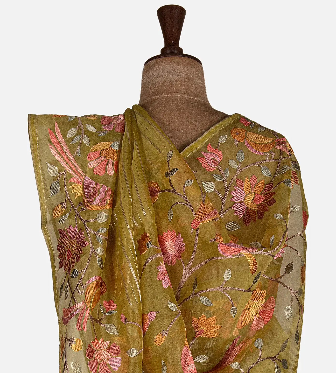 gold-organza-saree-d12141389-c