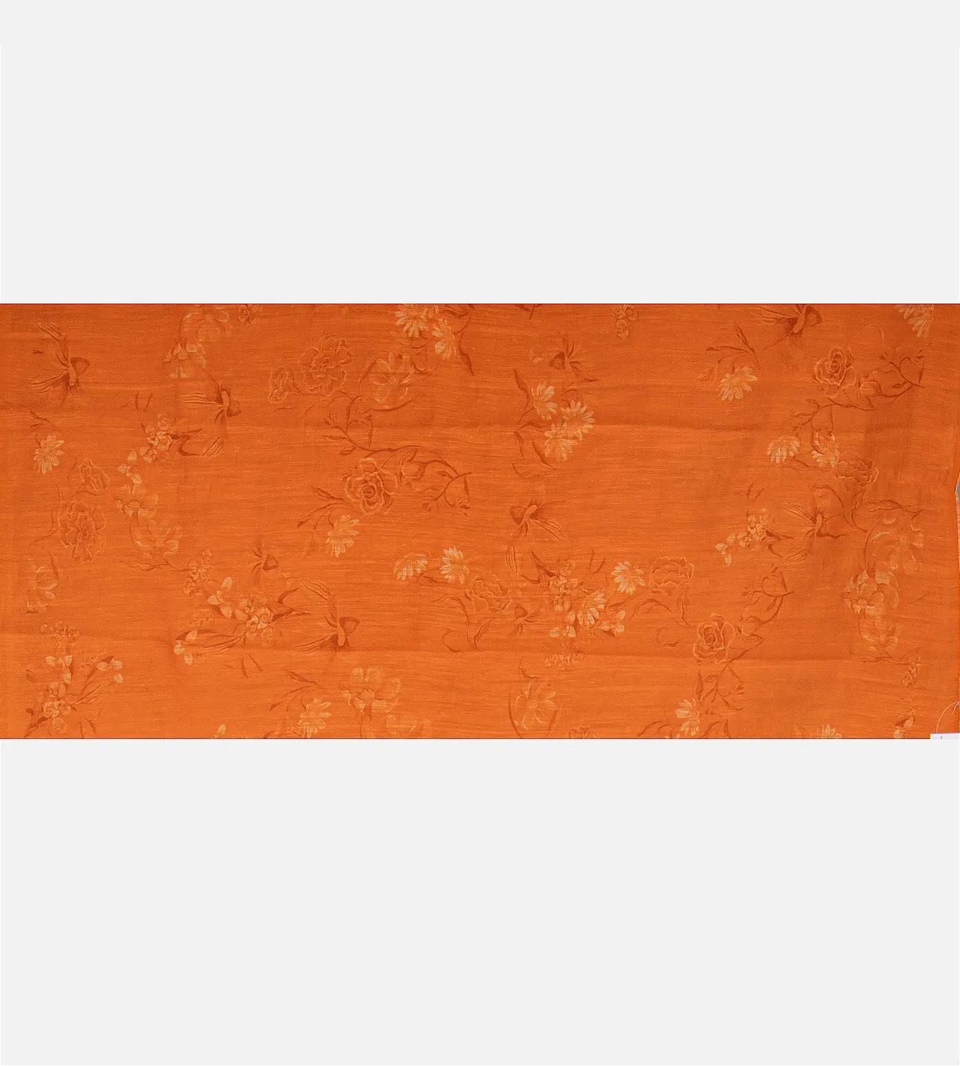 orange-organza-saree-d12143406-d