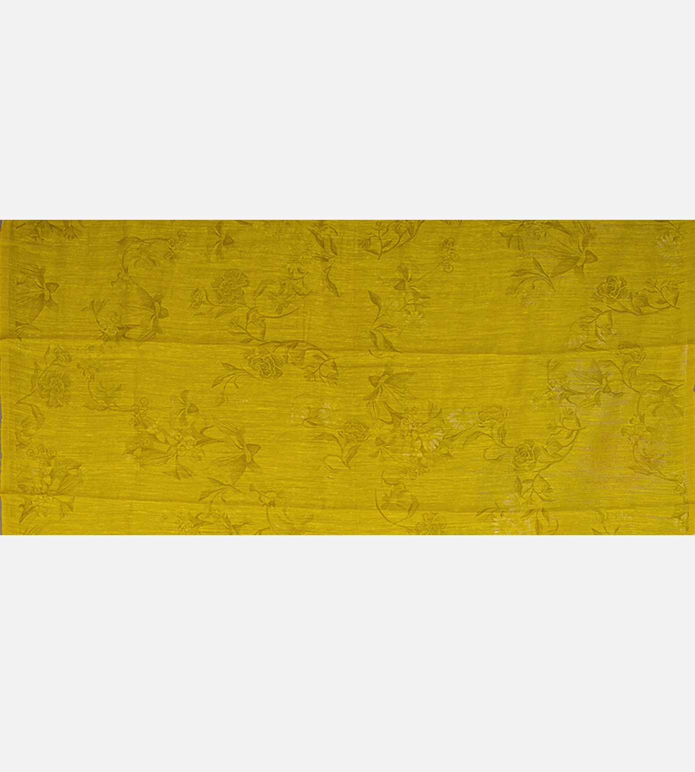 yellow-organza-saree-d12143399-d