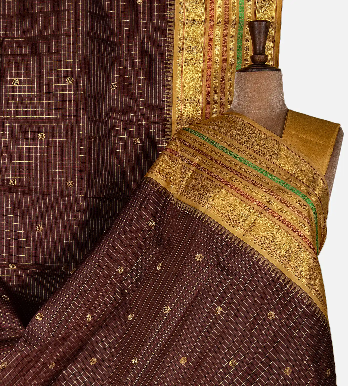 maroon-kanchipuram-silk-saree-d12141521-a