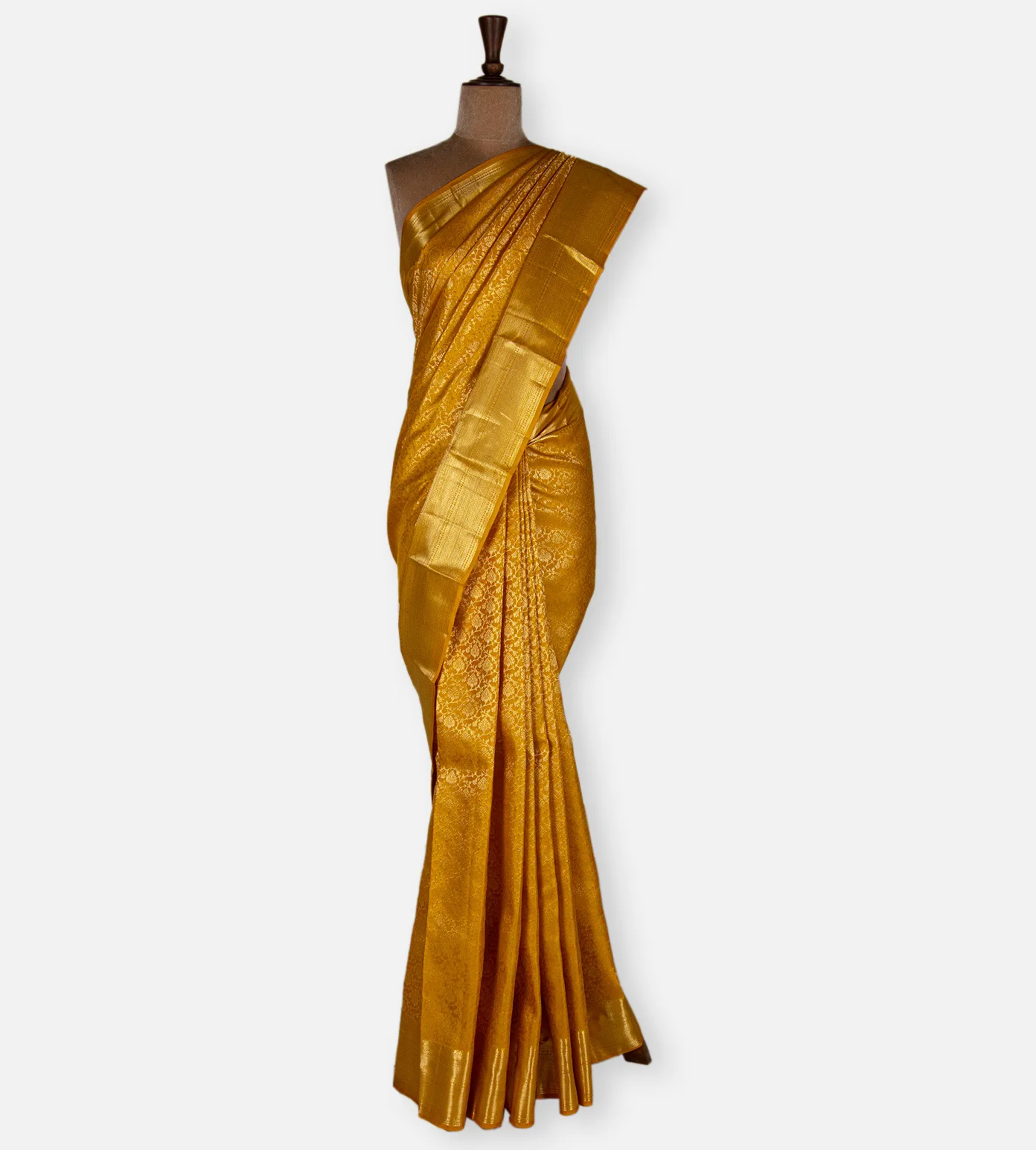 yellow-kanchipuram-silk-saree-d11138613-b