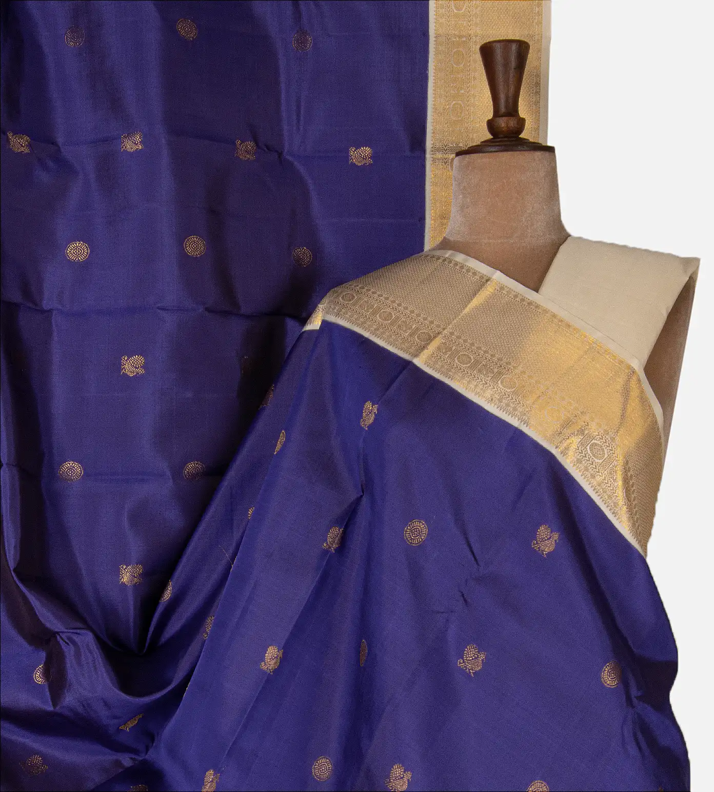 blue-kanchipuram-silk-saree-d11138405-a