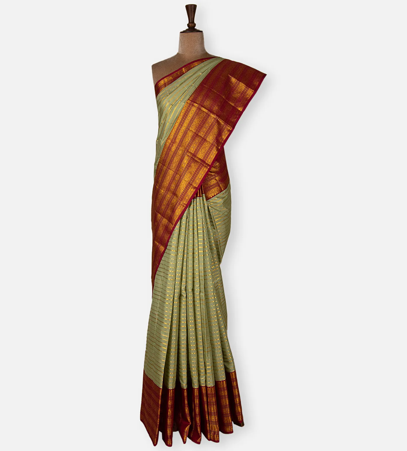 pastel-green-kanchipuram-silk-saree-d12141040-b