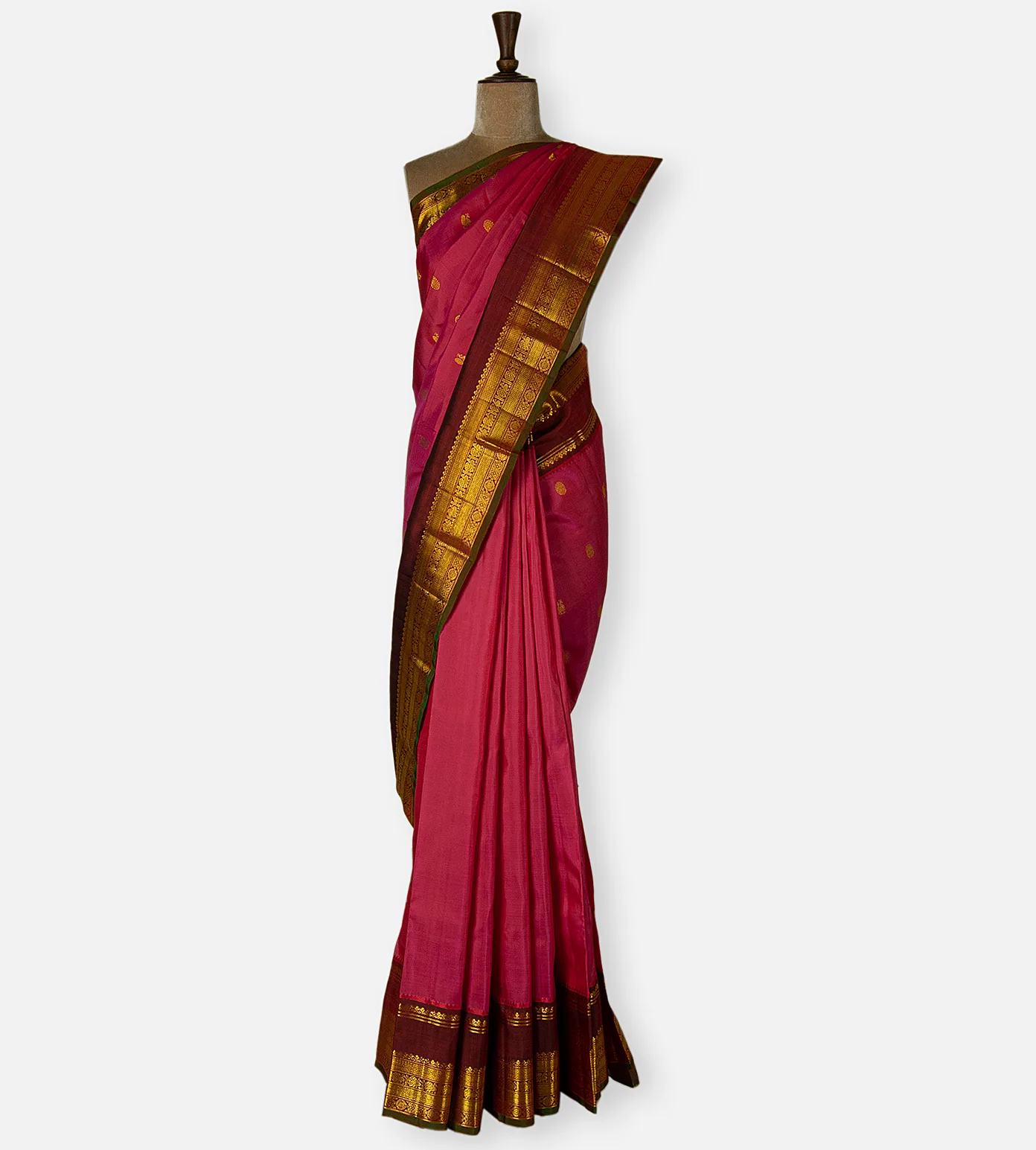 orangish-pink-kanchipuram-silk-saree-d12141554-b