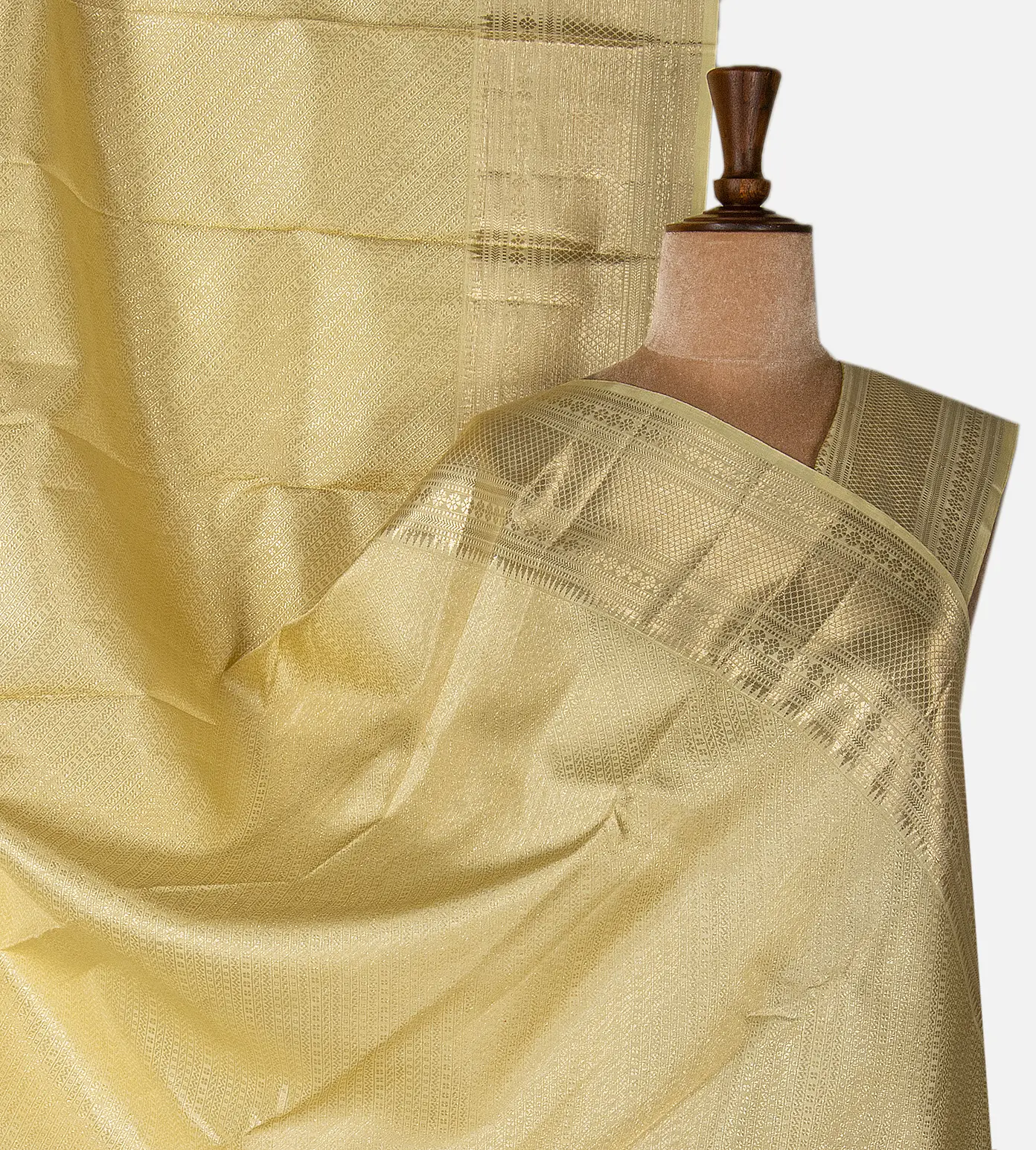 pastel-yellow-kanchipuram-silk-saree-d08119958-a