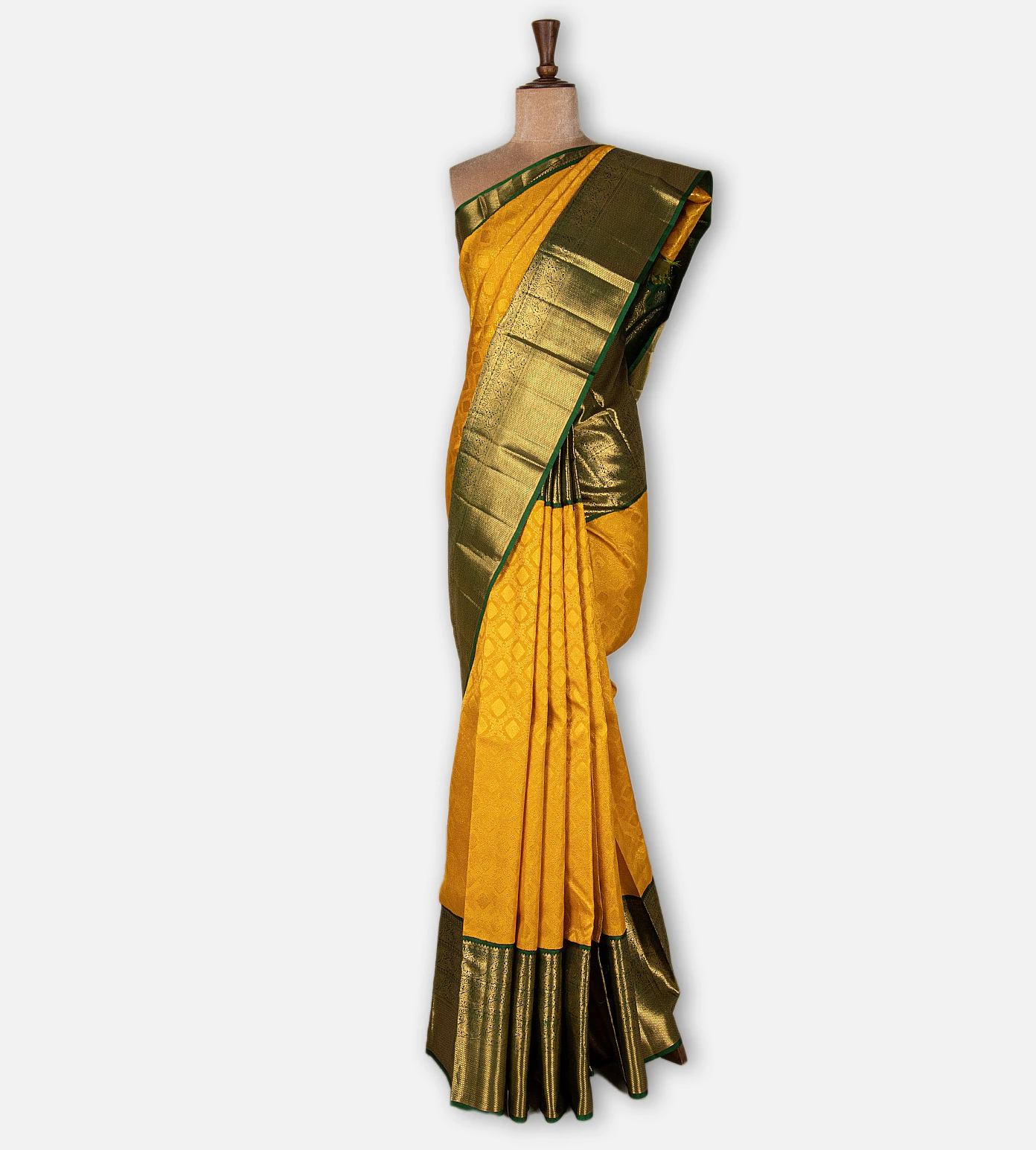 yellow-kanchipuram-silk-saree-d07113774-b