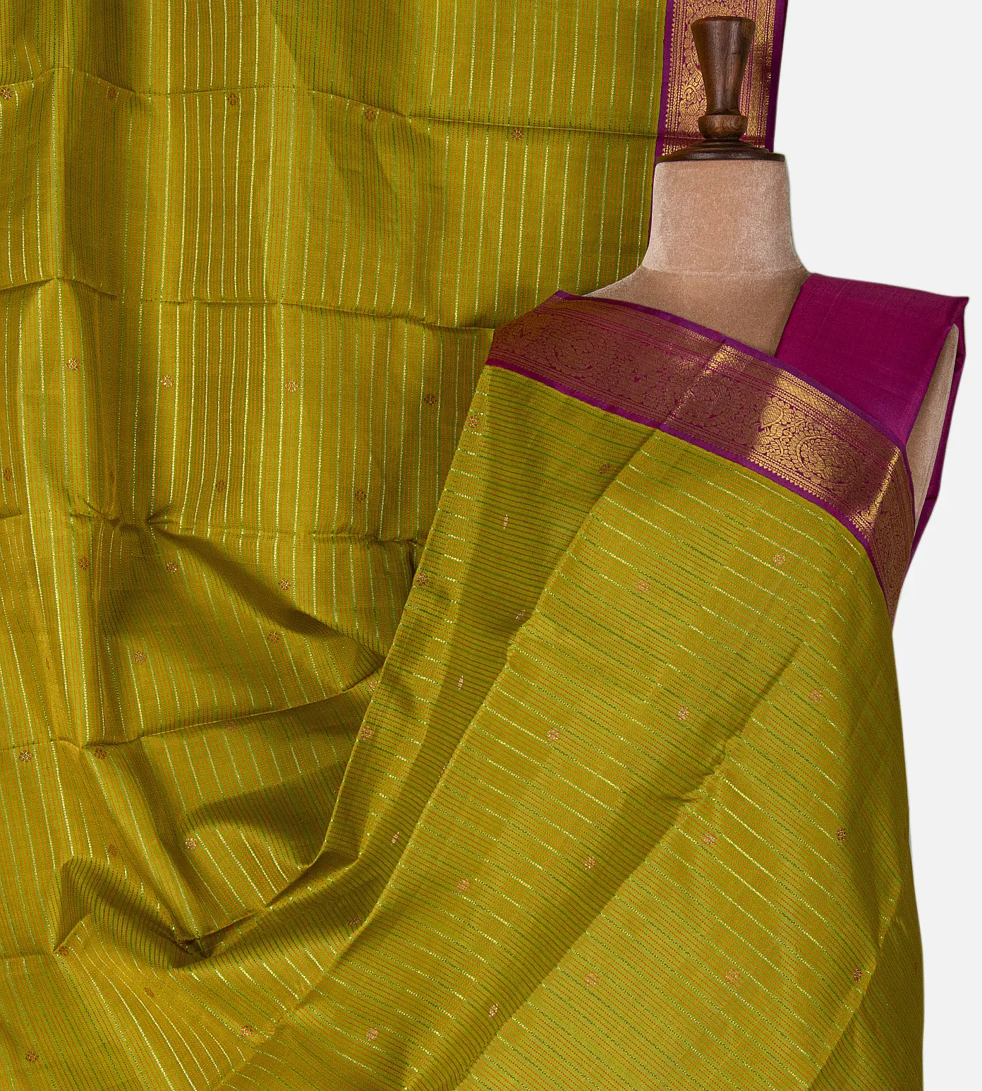 lime-green-kanchipuram-silk-saree-d12140452-a