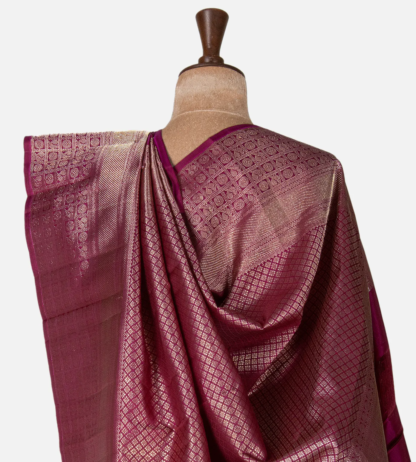 dark-pink-kanchipuram-silk-saree-d12141363-c