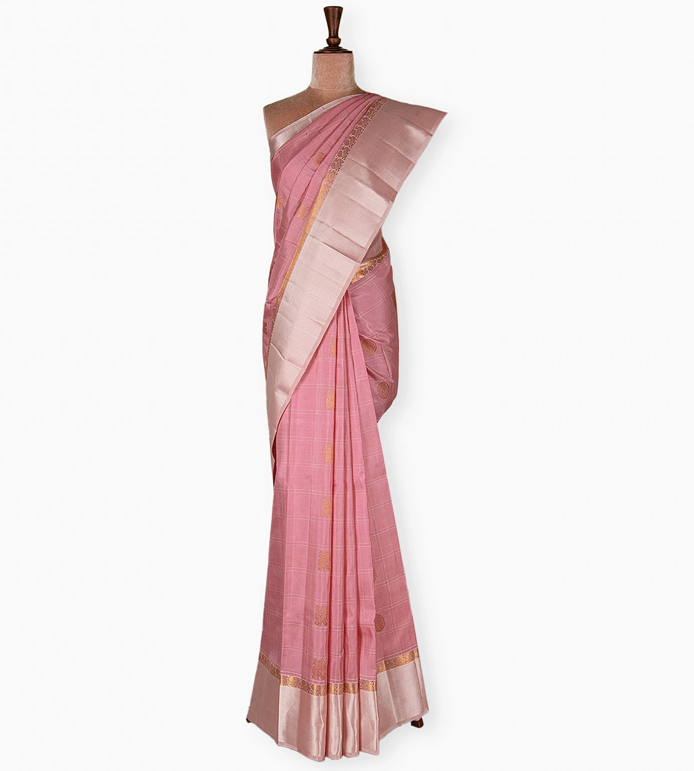 pastel-pink-kanchipuram-silk-saree-d12142216-b
