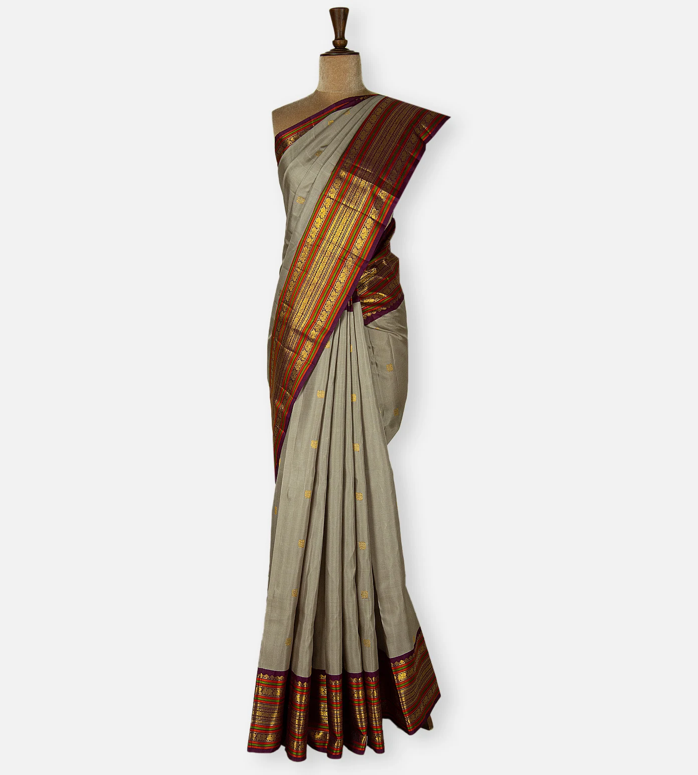 deep-creme-kanchipuram-silk-saree-d12141849-b