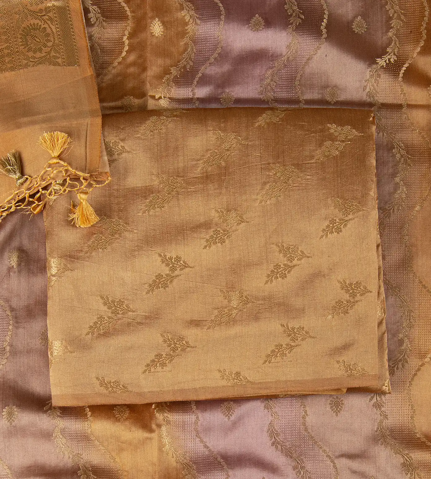 peach-chaniya-silk-salwar-d12140369-a