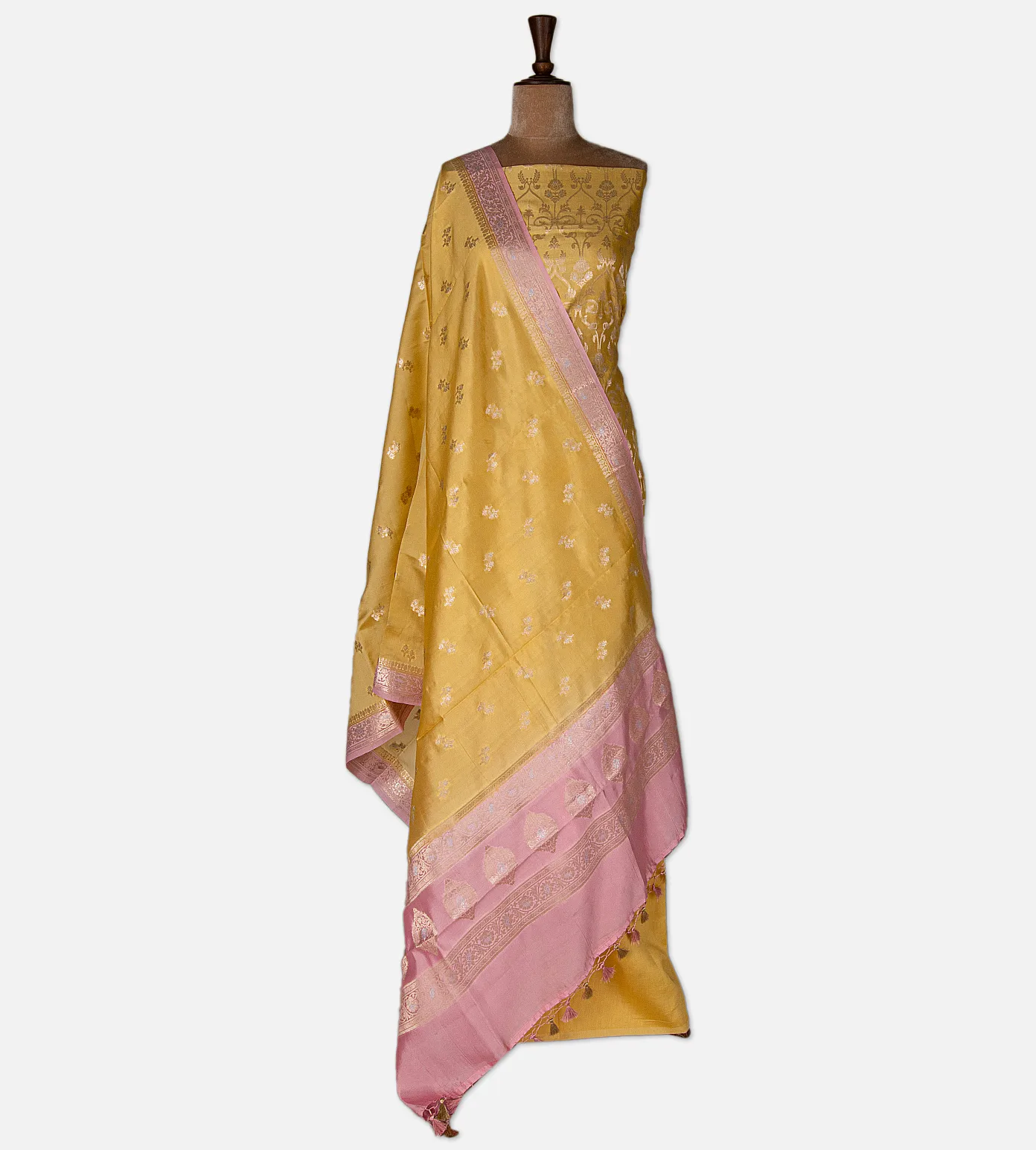 yellow-chaniya-silk-salwar-d12140374-b