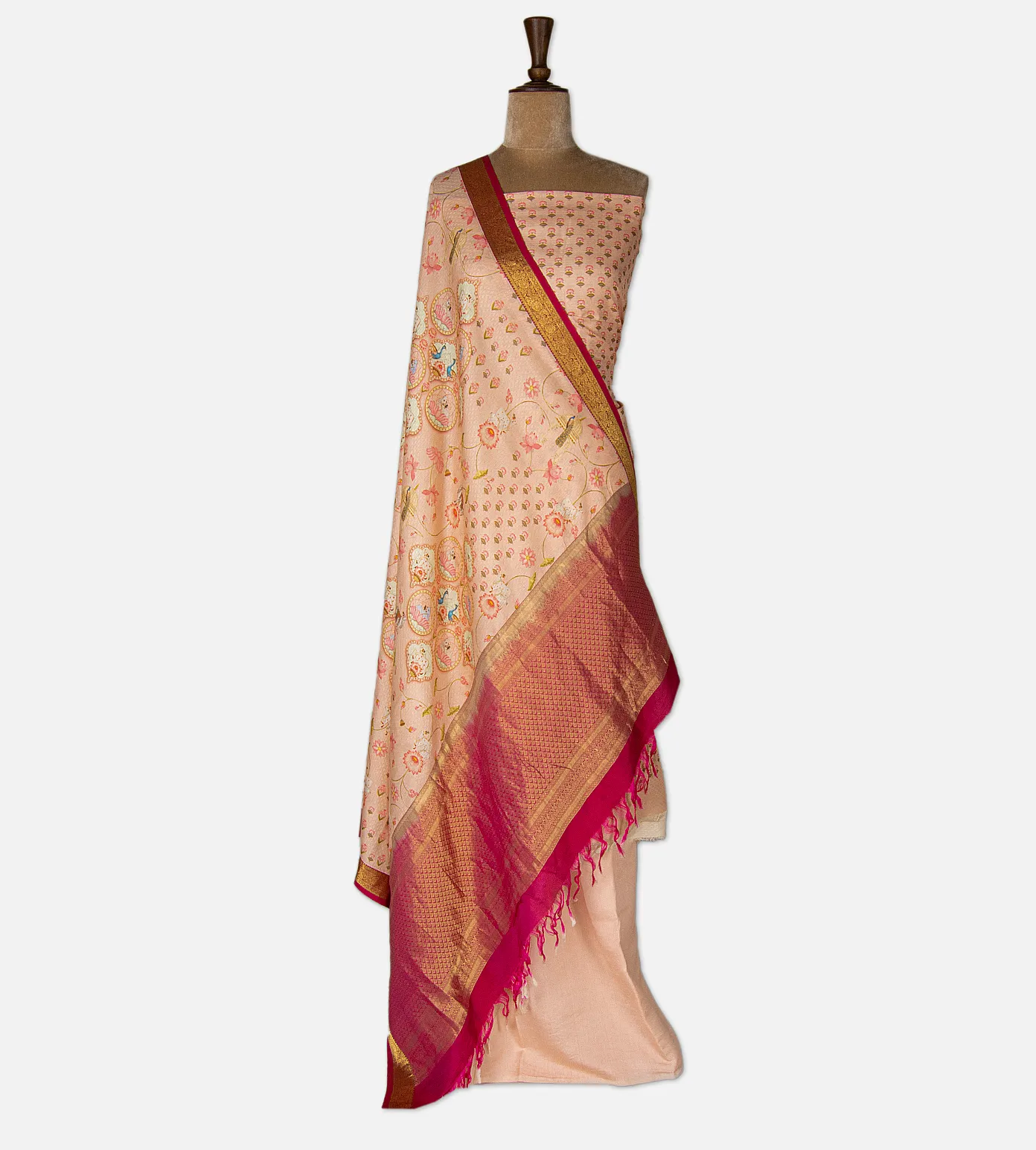 light-peach-soft-silk-salwar-d12143281-b