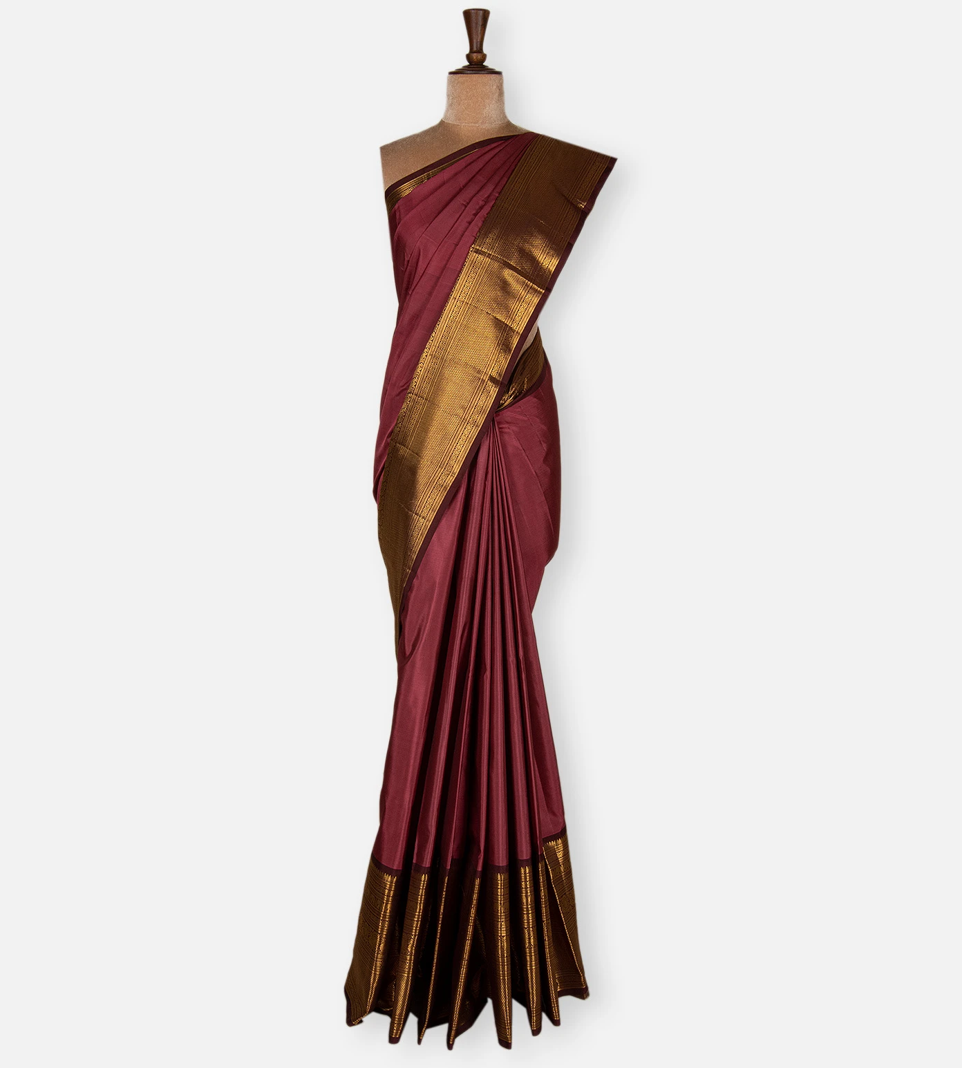 maroon-kanchipuram-silk-saree-d11134934-b