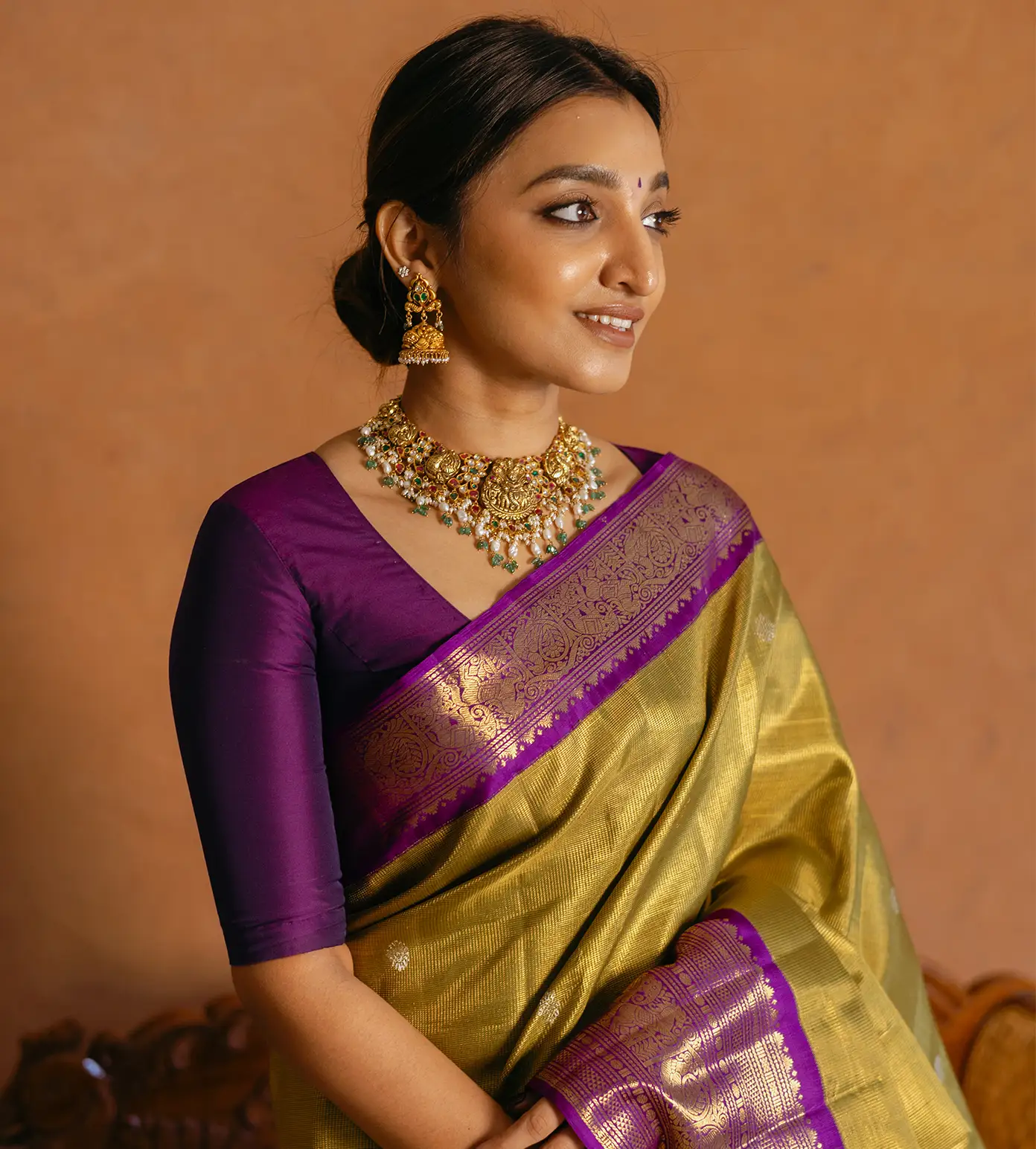 green-kanchipuram-silk-saree-d12143426-a