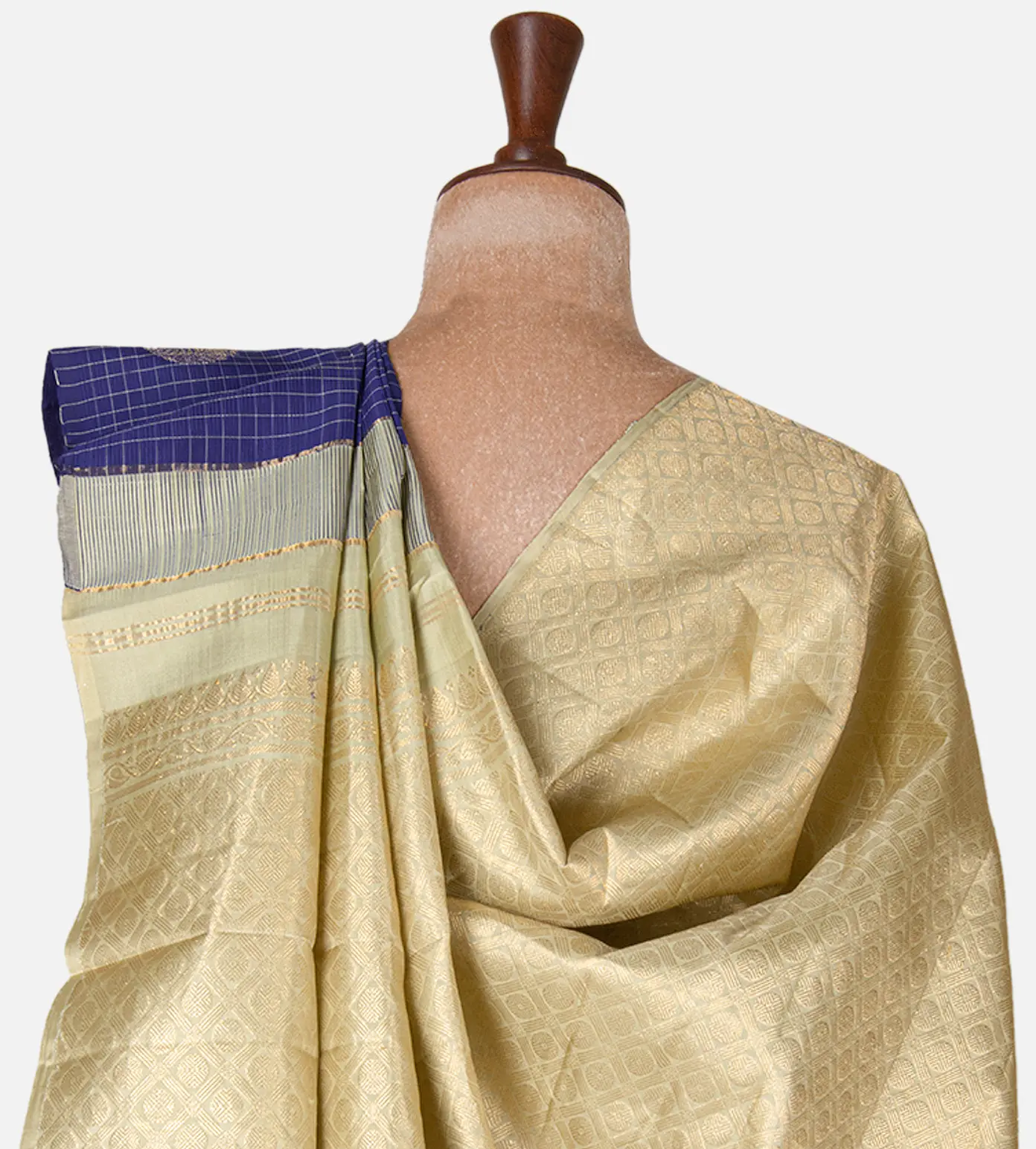 blue-kanchipuram-silk-saree-d12140987-c