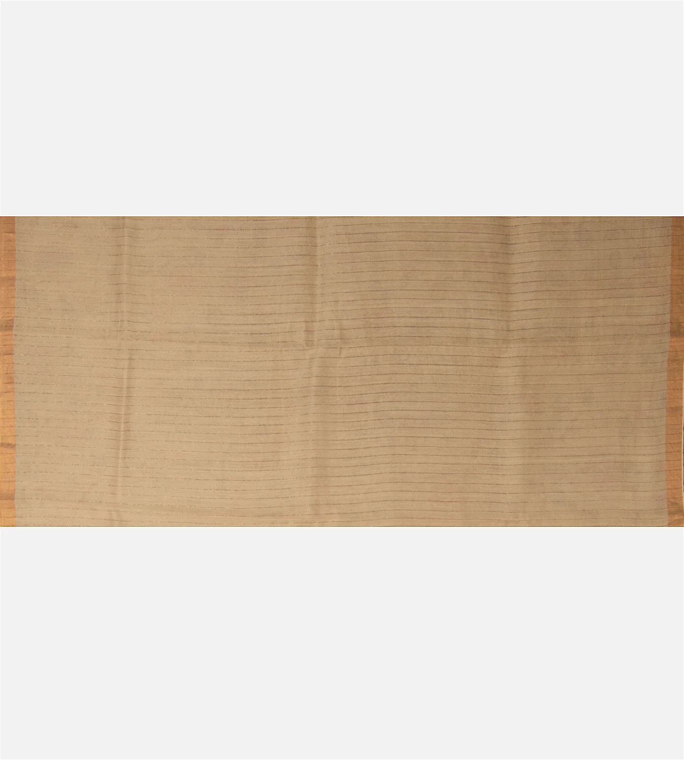 beige-tussar-saree-d12142854-d