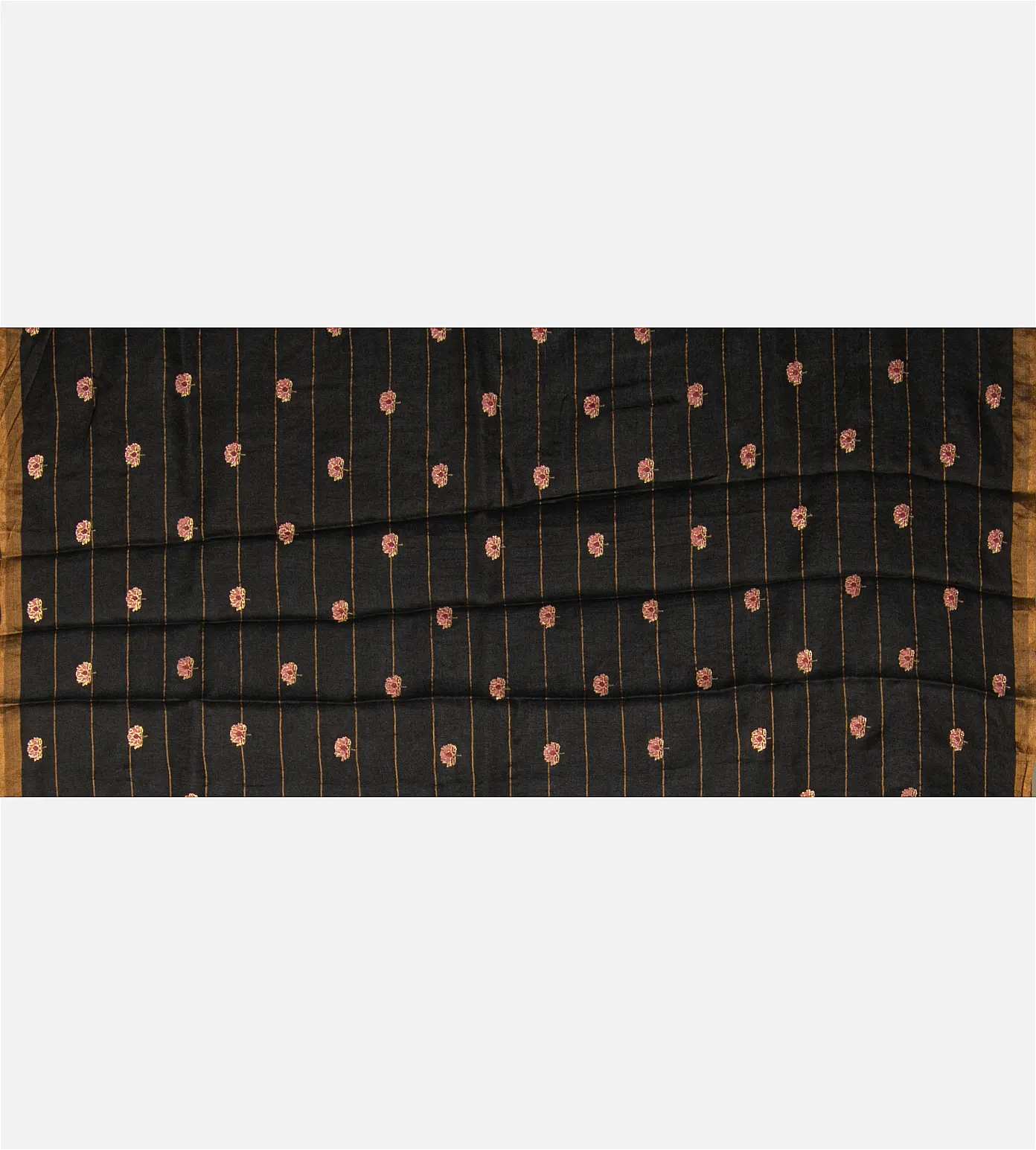 black-tussar-saree-e01146262-d