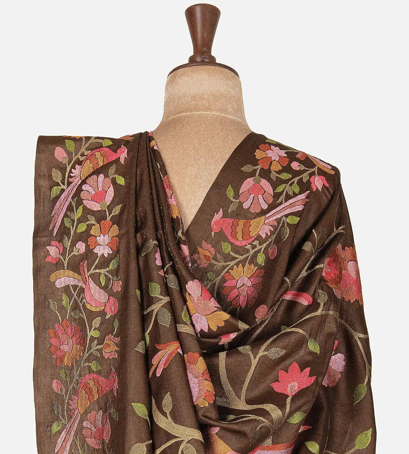 brown-tussar-saree-f-d11139448-c