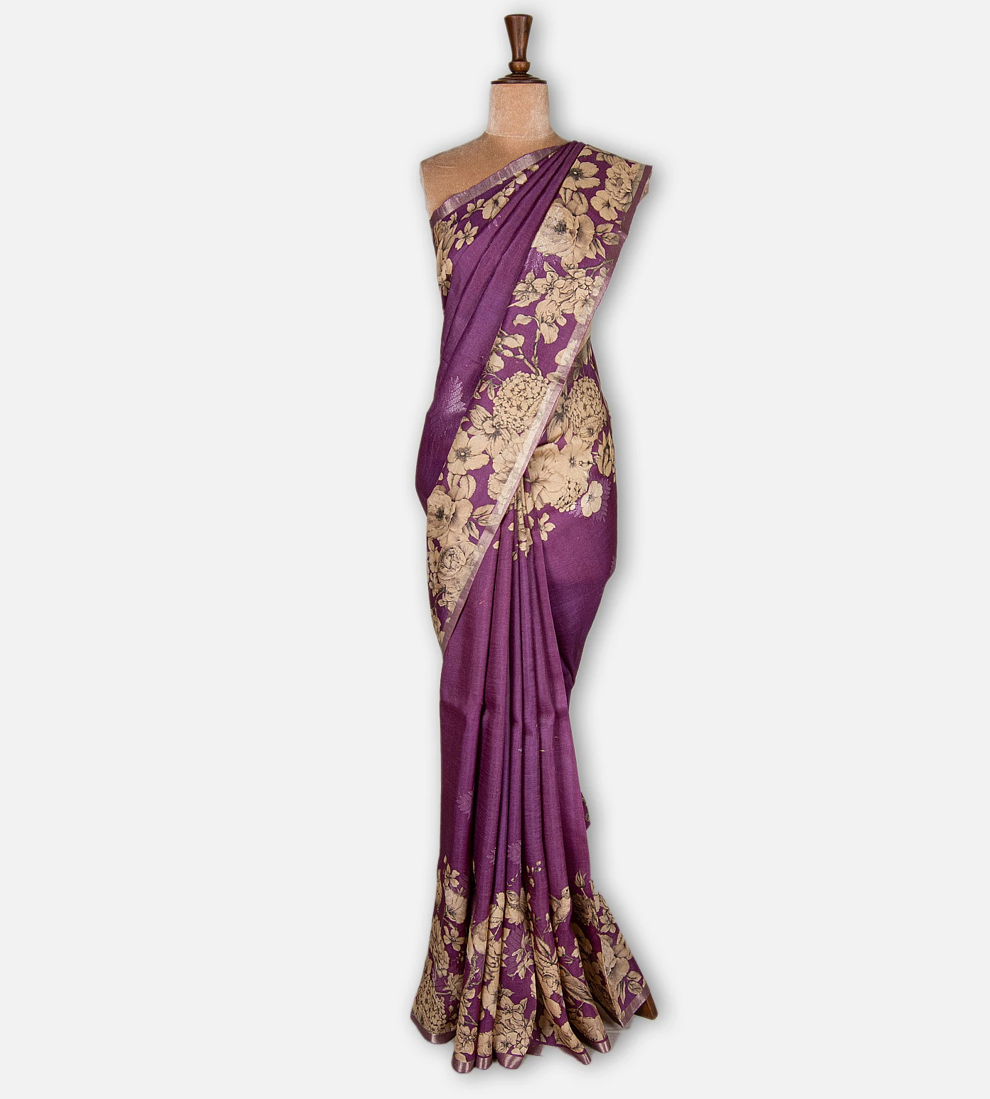 bright-purple-tussar-saree-d09125573-b
