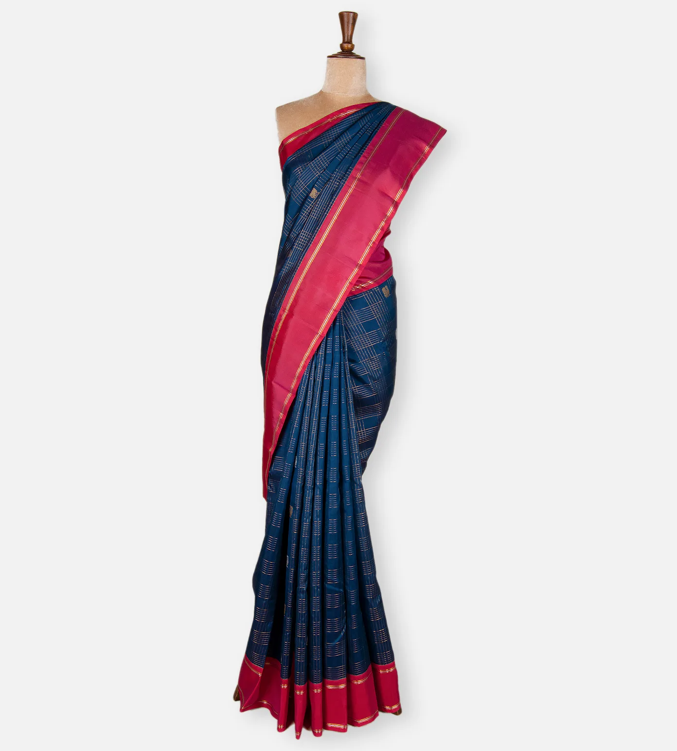 blue-kanchipuram-silk-saree-d11139084-b