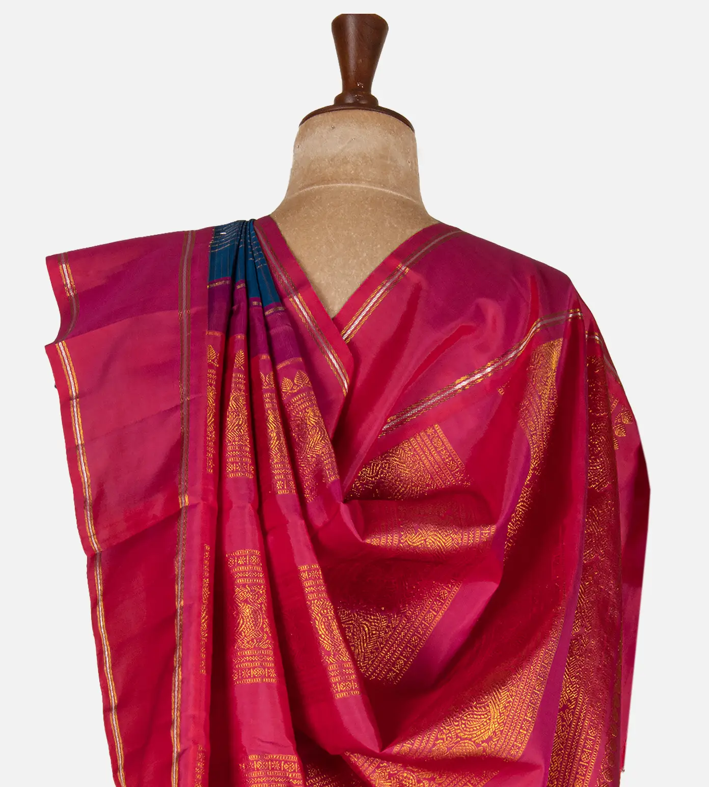 blue-kanchipuram-silk-saree-d11139084-c