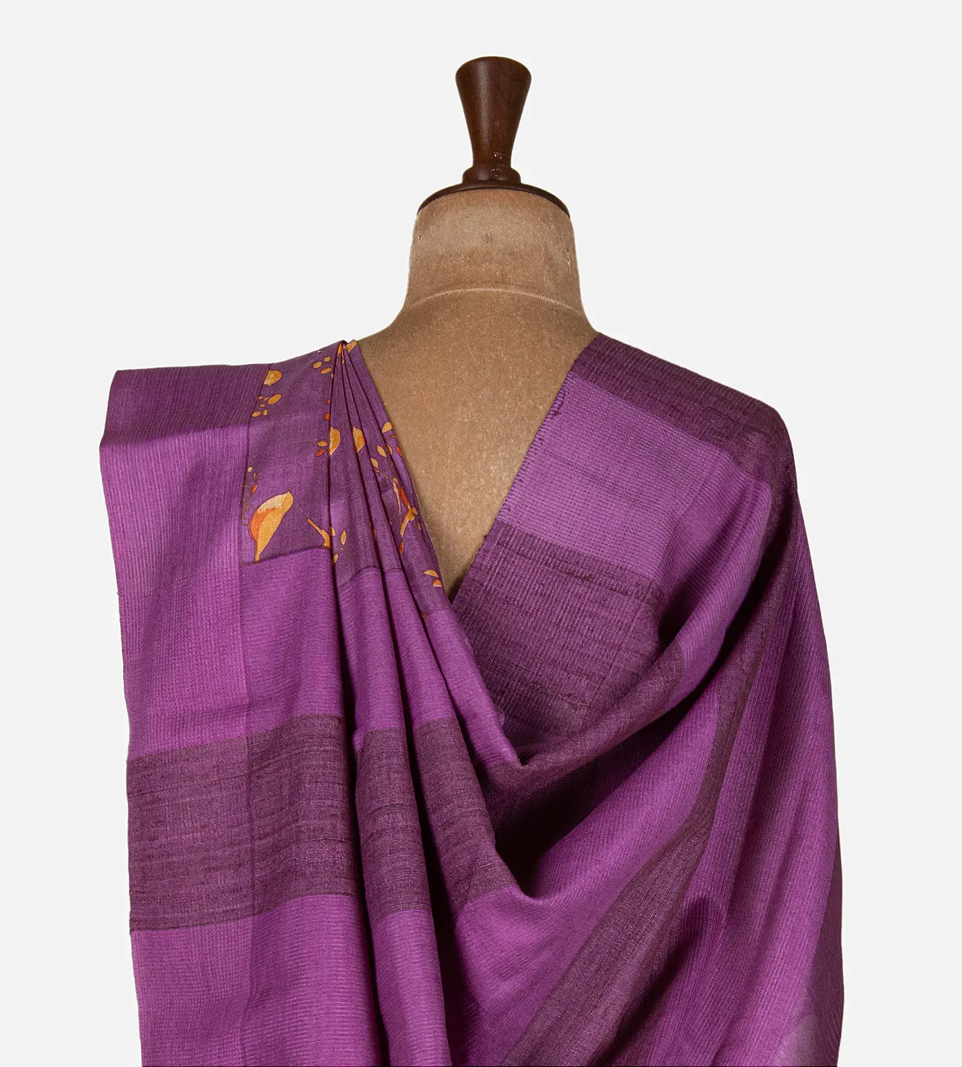 purple-tussar-saree-d12141201-c