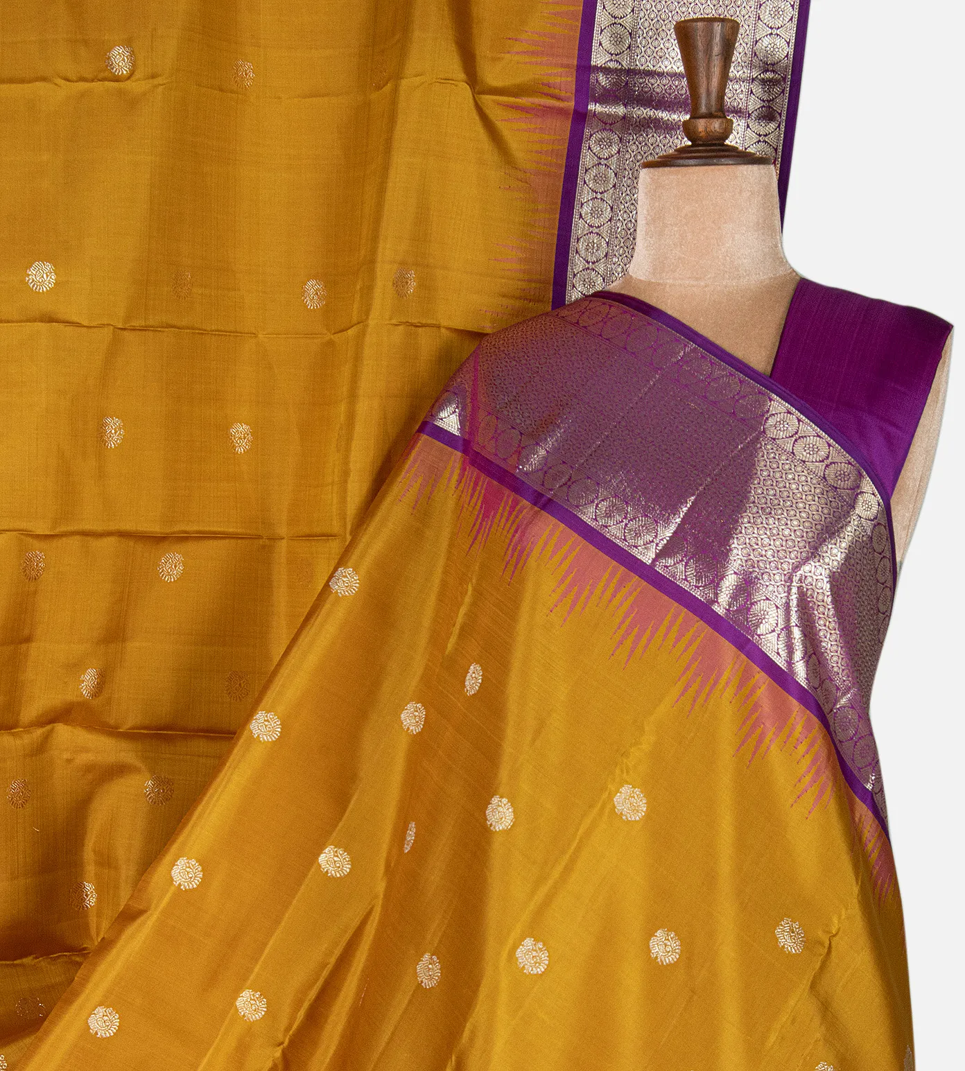 mustard-yellow-kanchipuram-silk-saree-d12142029-a