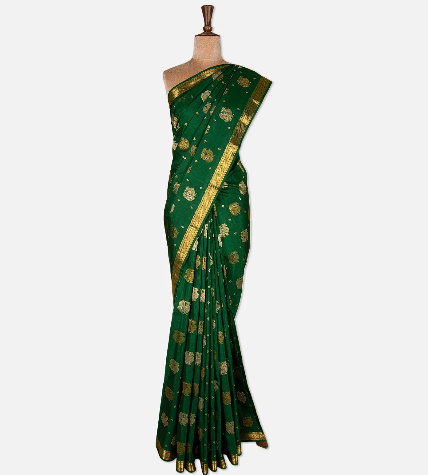 green-kanchipuram-silk-saree-d11135777-b