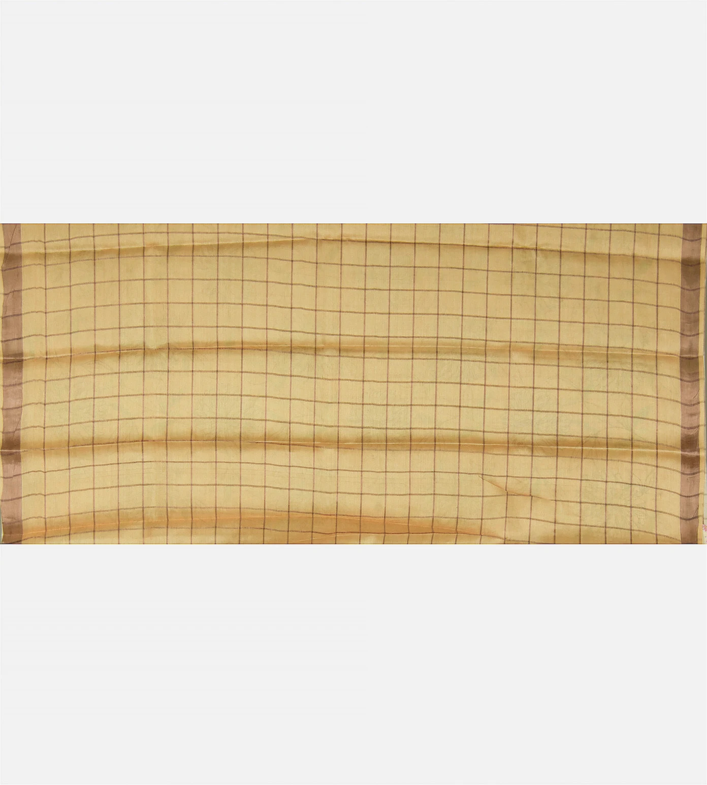 yellow-tussar-printed-saree-d12141216-d