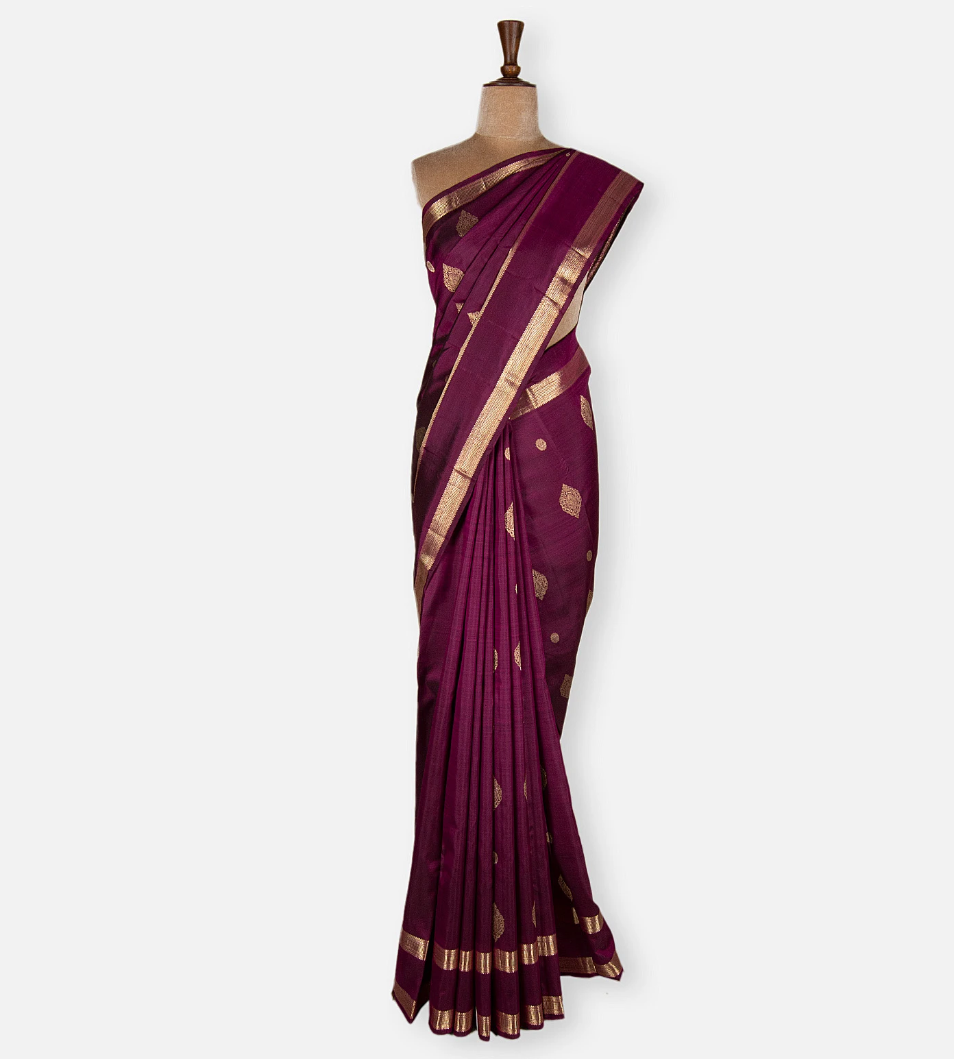 dark-pink-kanchipuram-silk-saree-d12141344-b