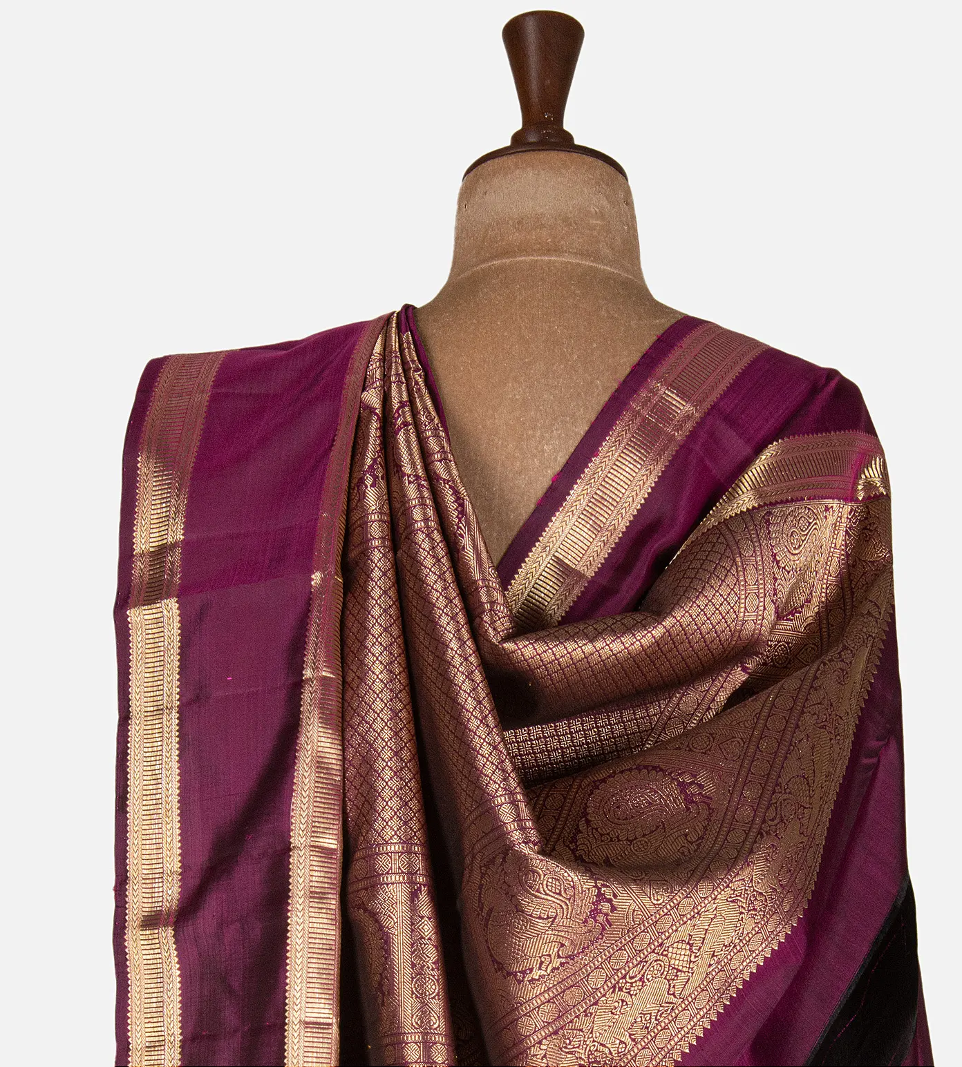 dark-pink-kanchipuram-silk-saree-d12141344-c