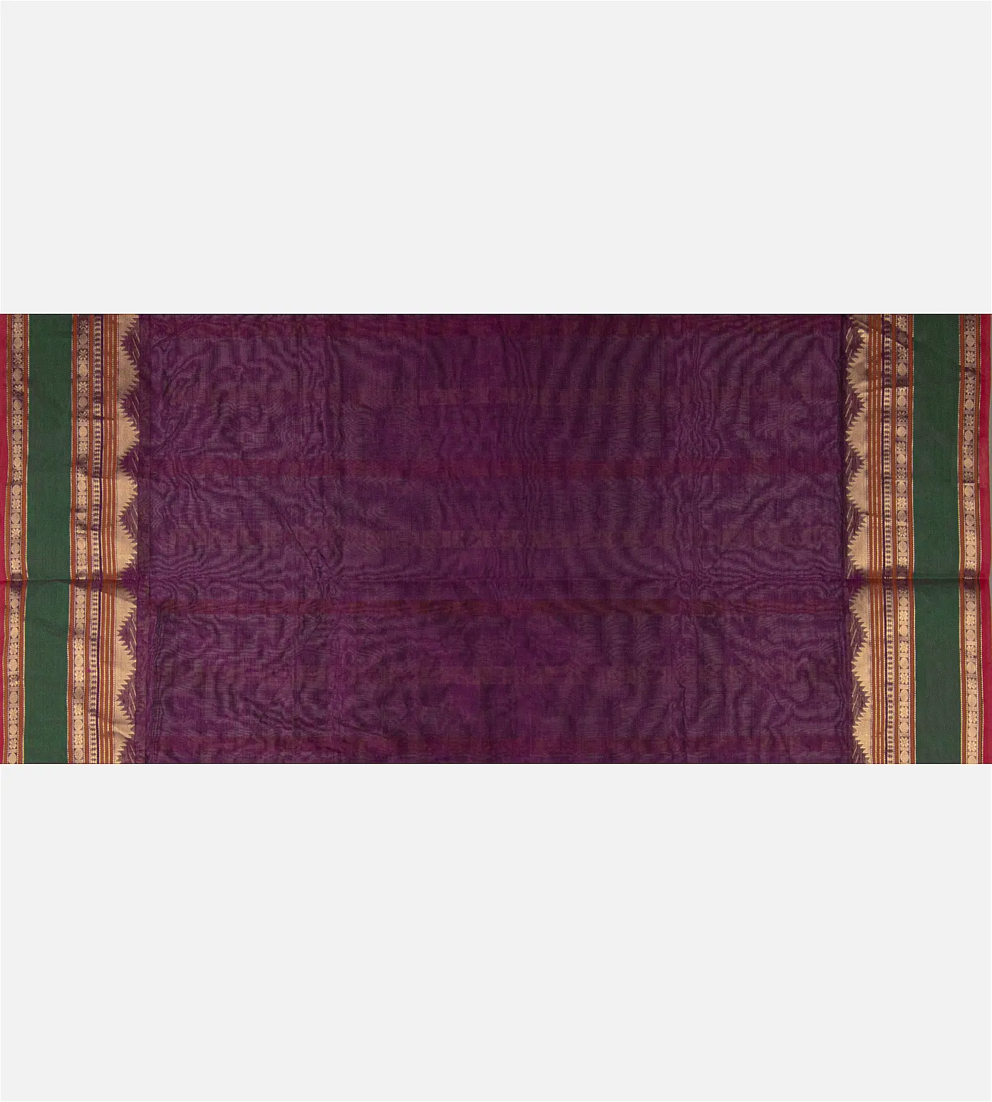 dark-pink-cotton-silk-saree-d12142898-d