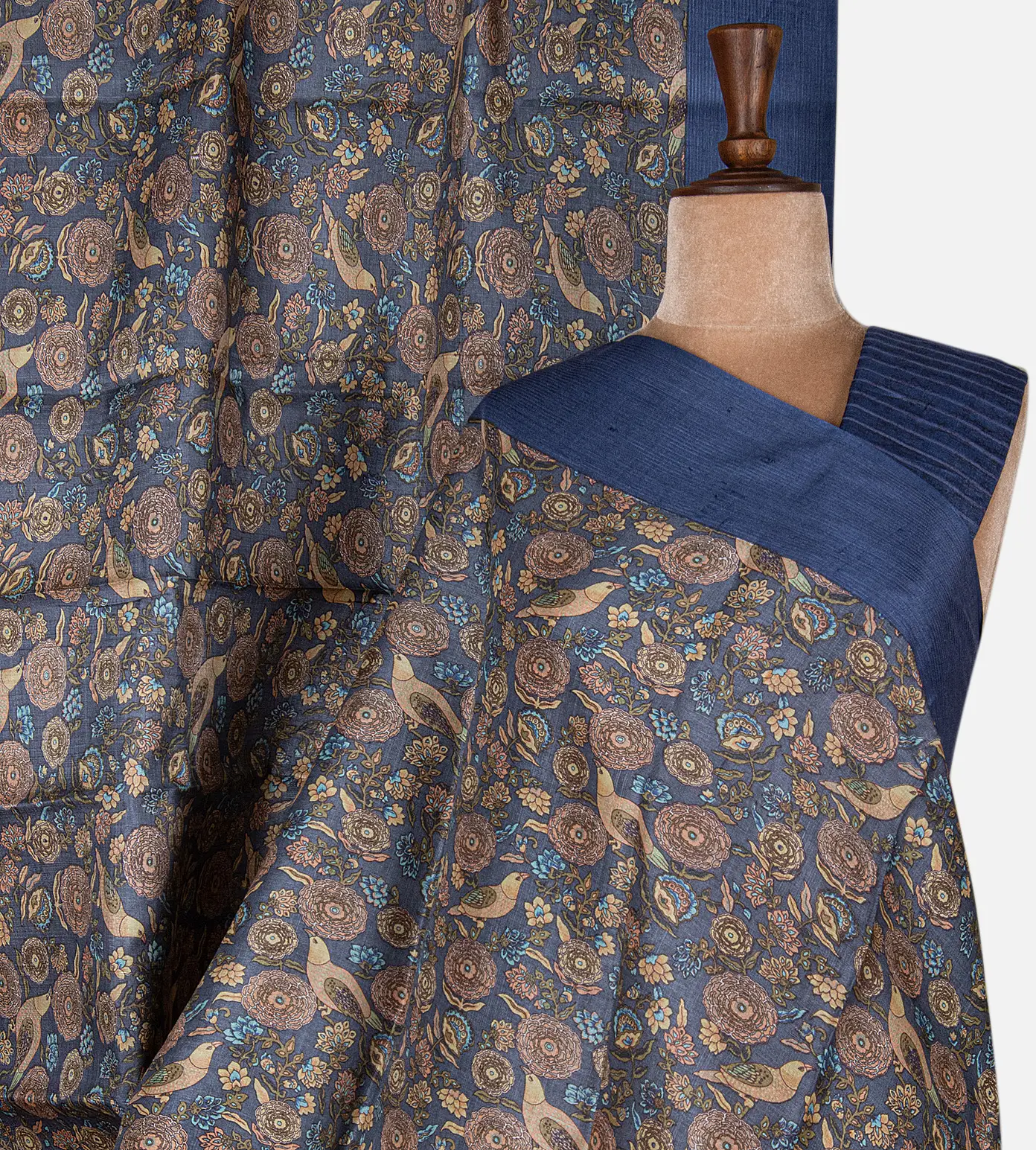 blue-tussar-printed-saree-c0970552-a